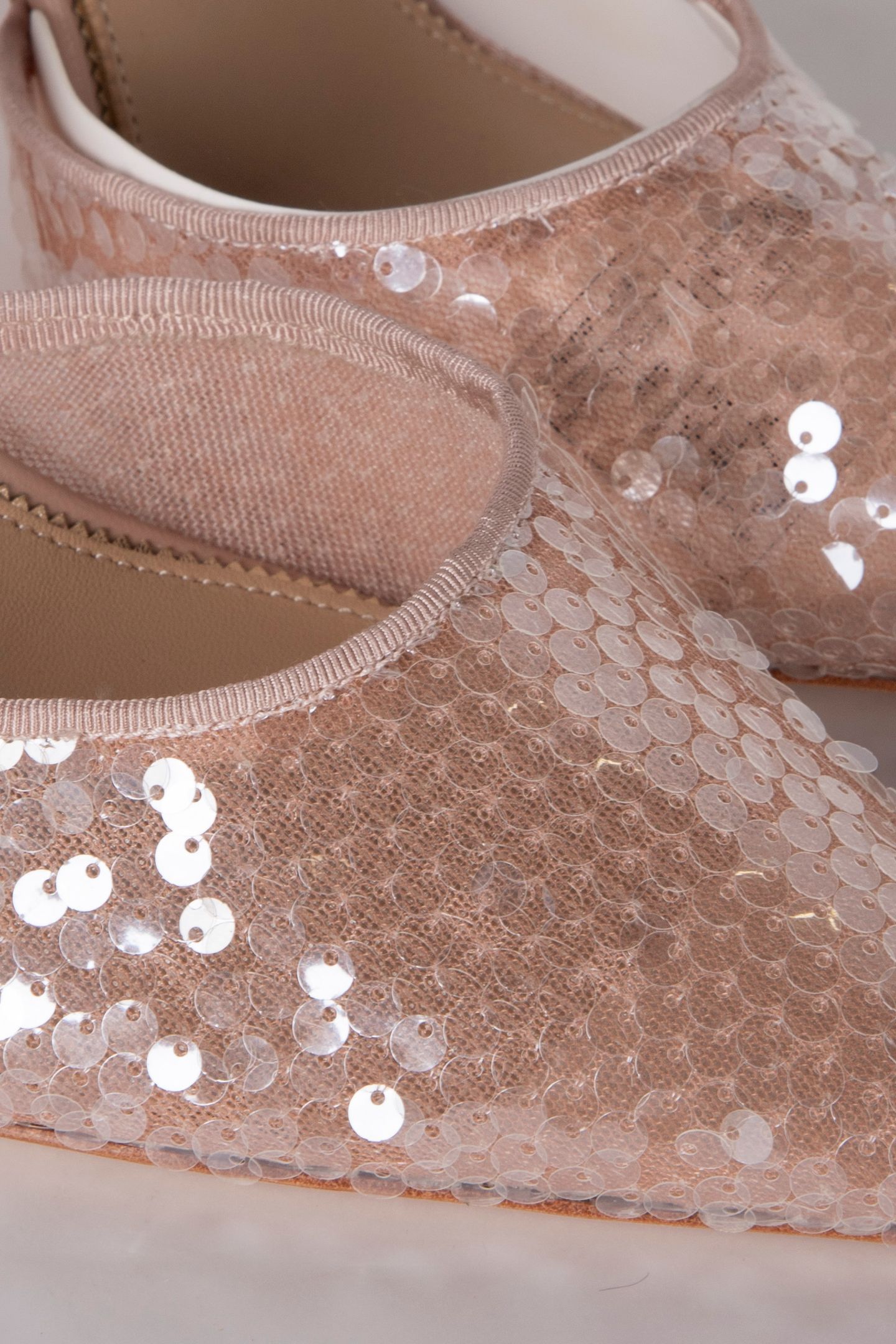 ANKLE STRAP PUMP SAND GRAIN 2