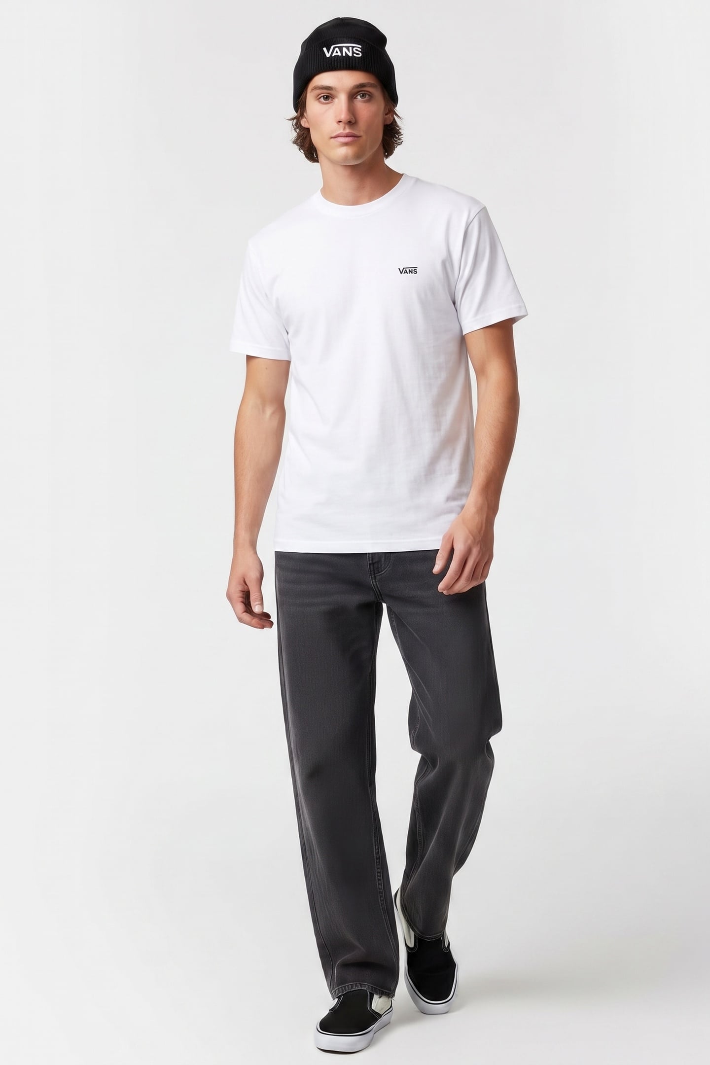 LEFT CHEST SS WHITE 1