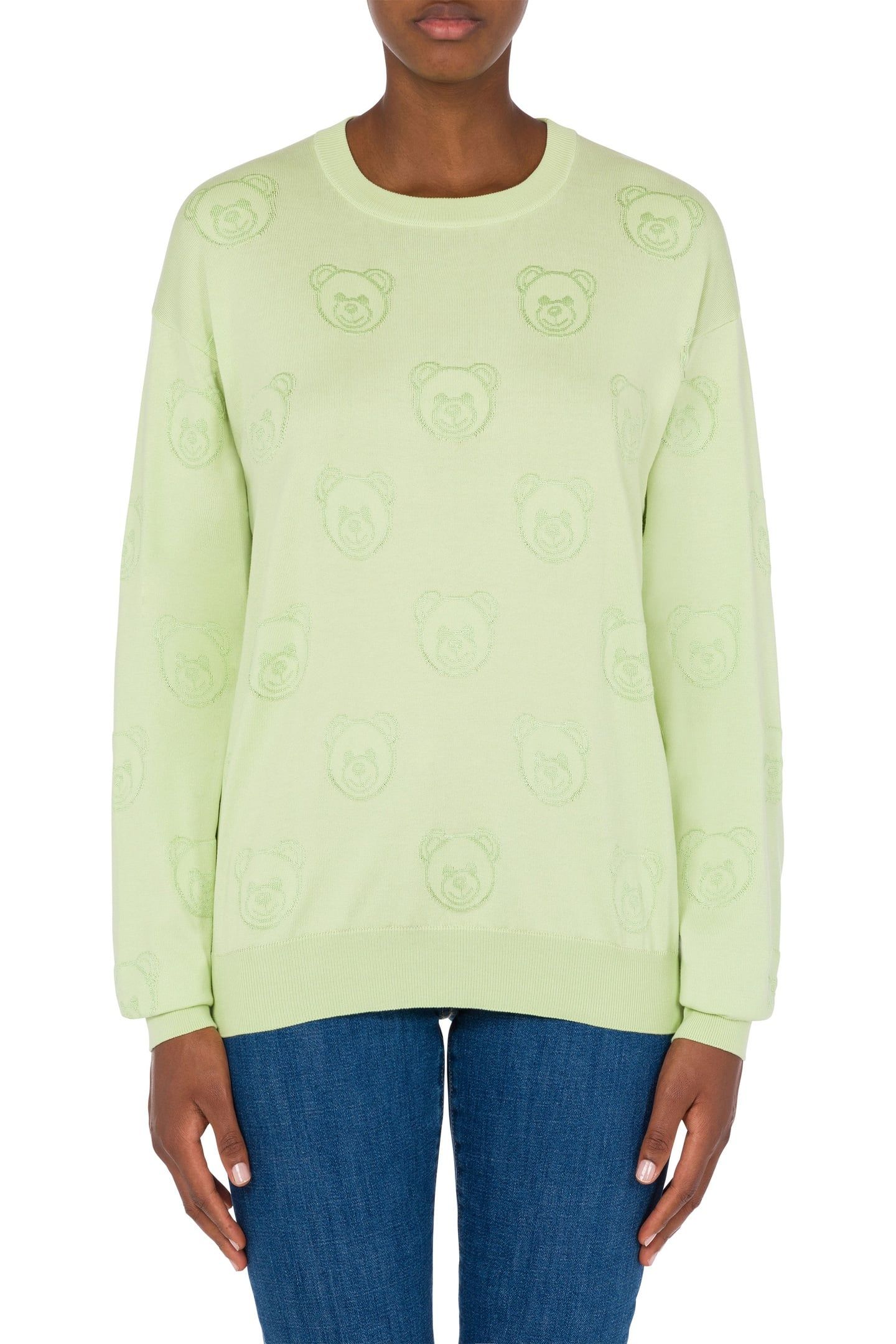 KNITWEAR GREEN 1
