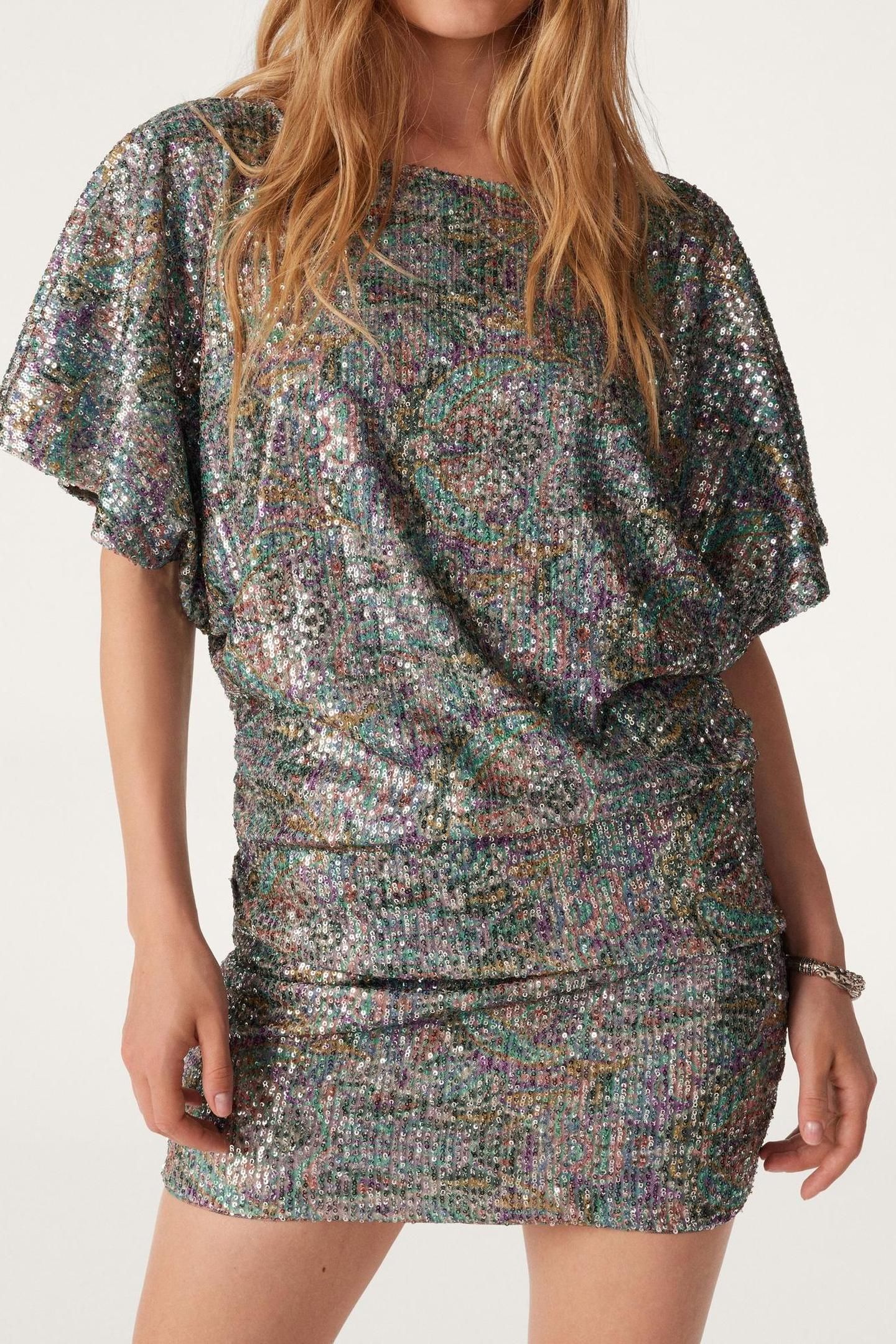 MINI DRESS MULTICO 1