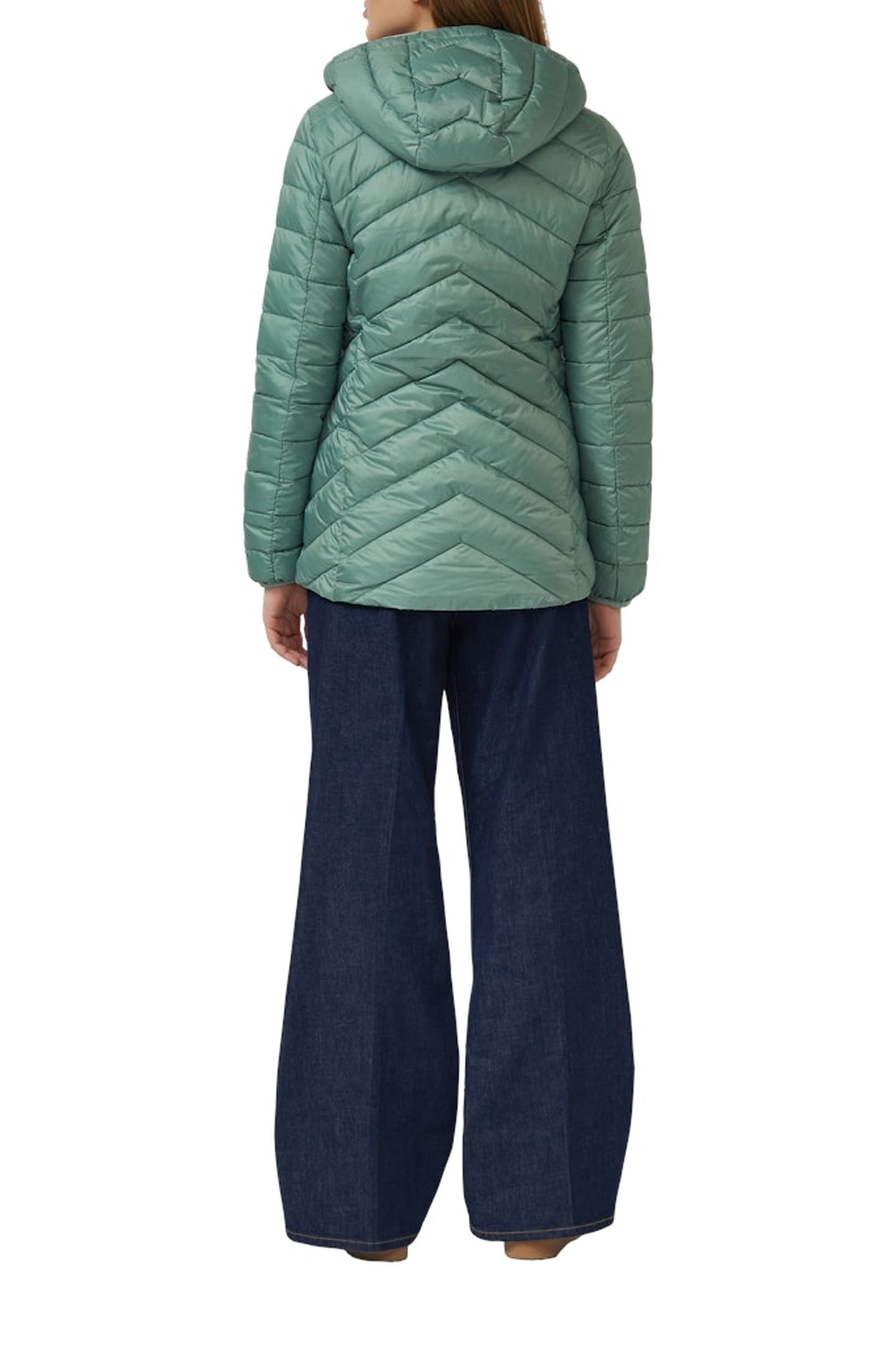 S.OLIVER JACKETS OUTDOOR GREEN 3