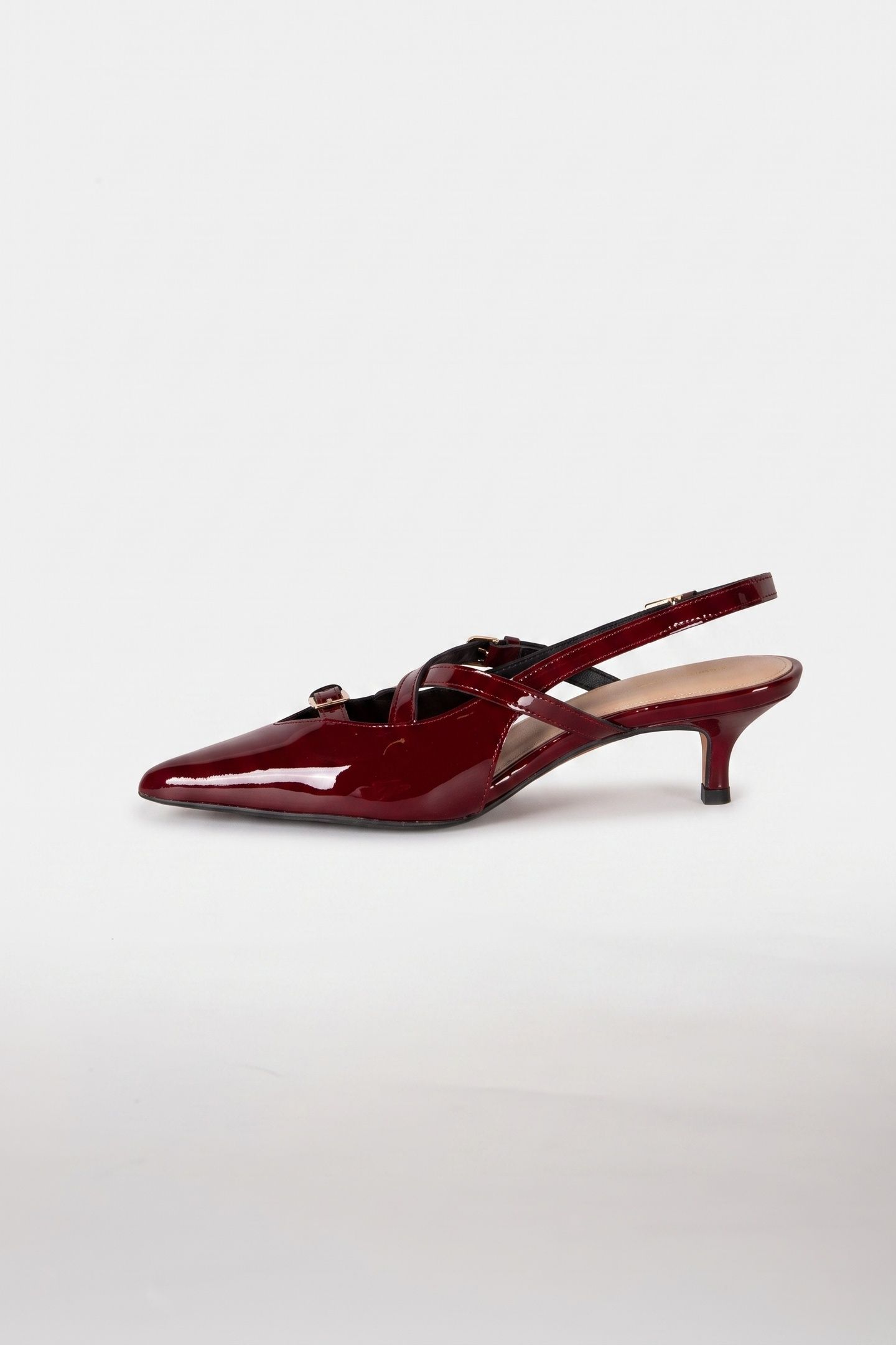 ENZA PUMP RED 4