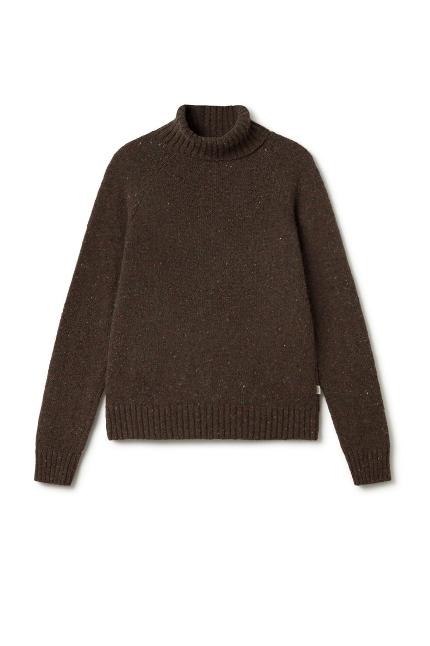 BALLYHALBERT KNIT BROWN 4