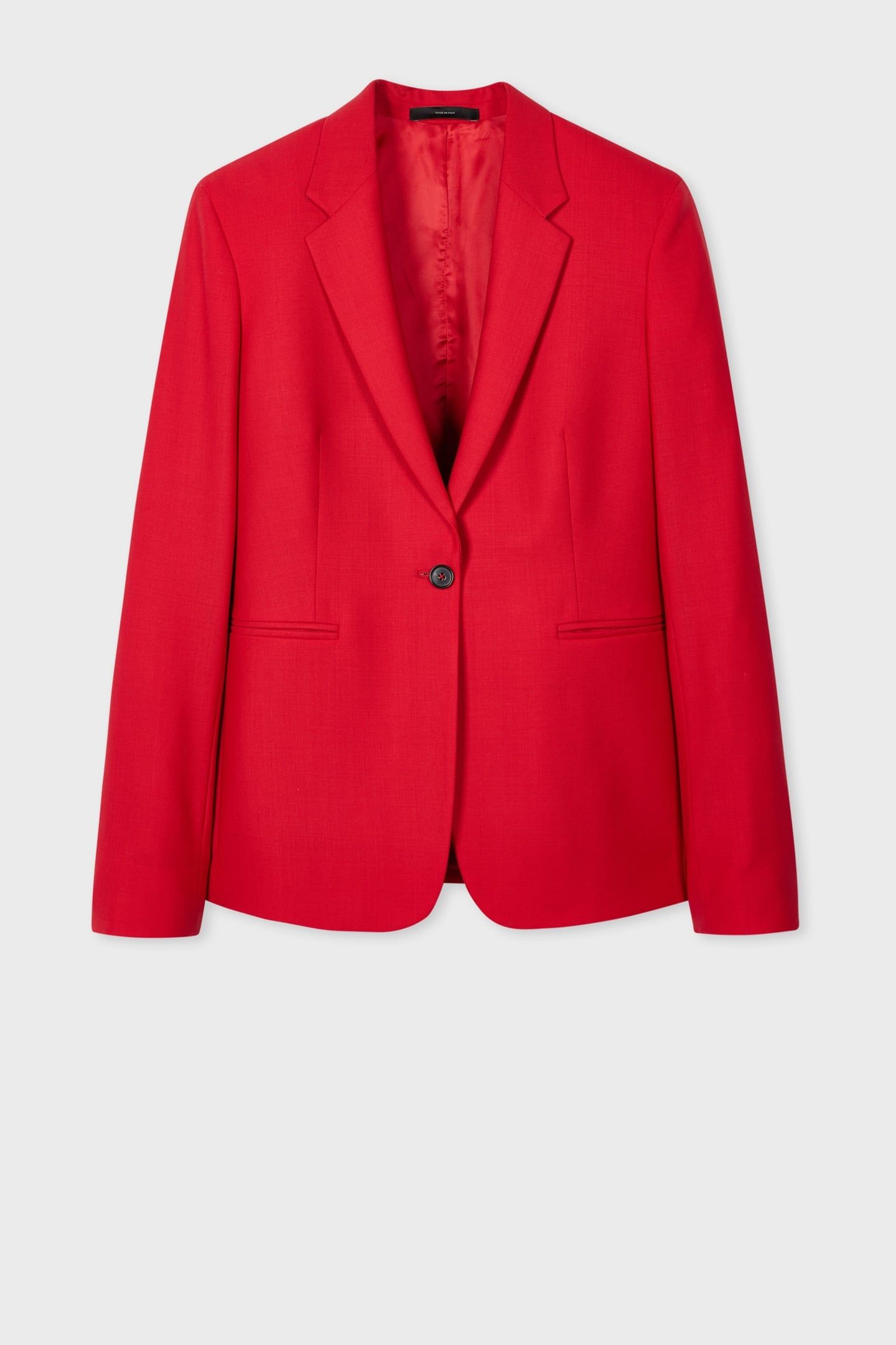 WOMENS JACKET RED 1