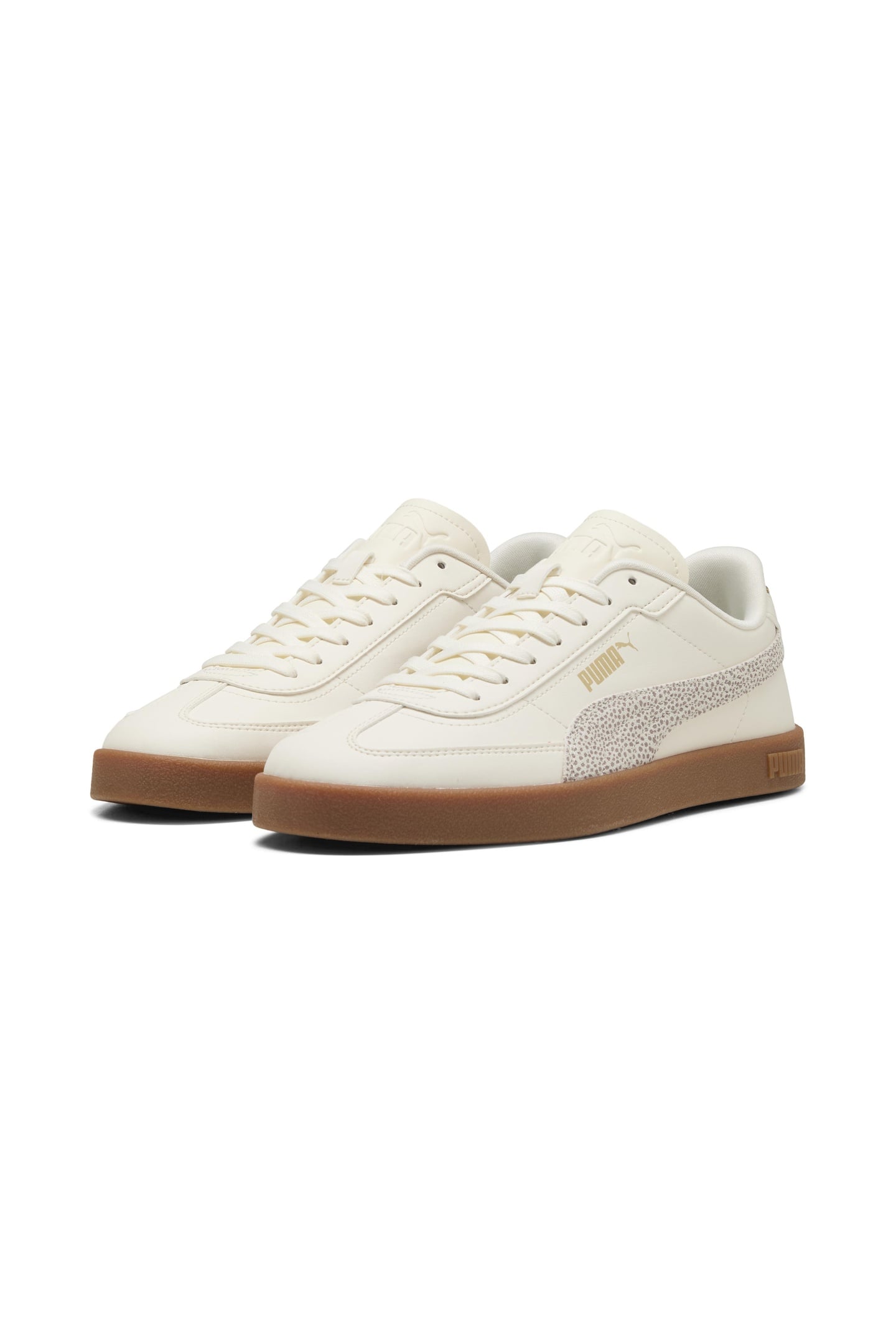 PUMA CLUB II ERA TOPCAT FROSTED IVORY-ROSE LATTE 3
