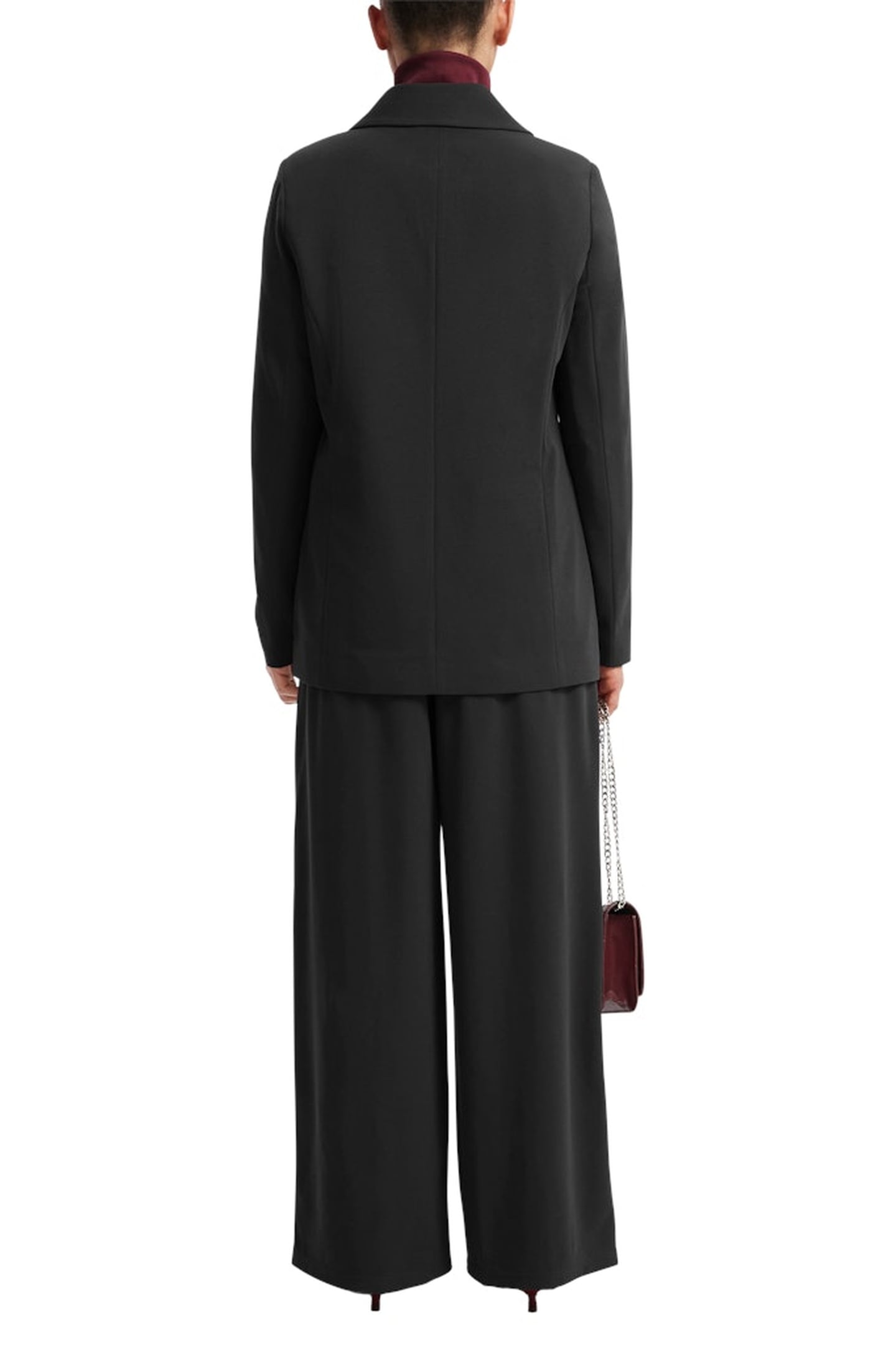 S.OLIVER-QS JACKETS INDOOR BLACK 2