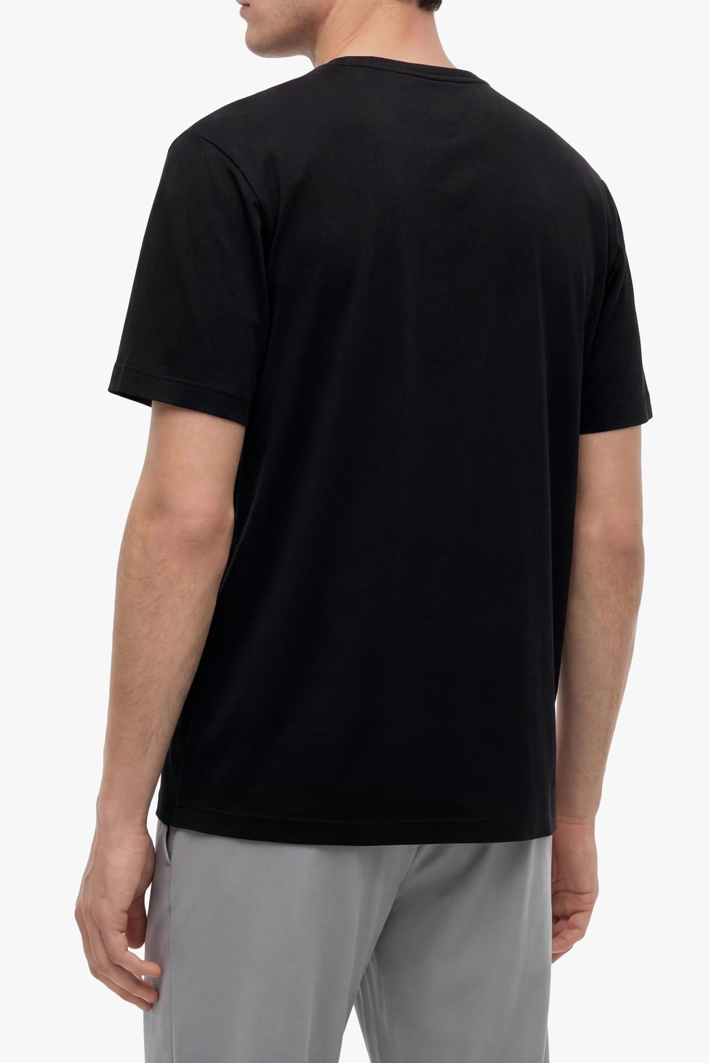 PERFORMANCE TEE BLACK 3