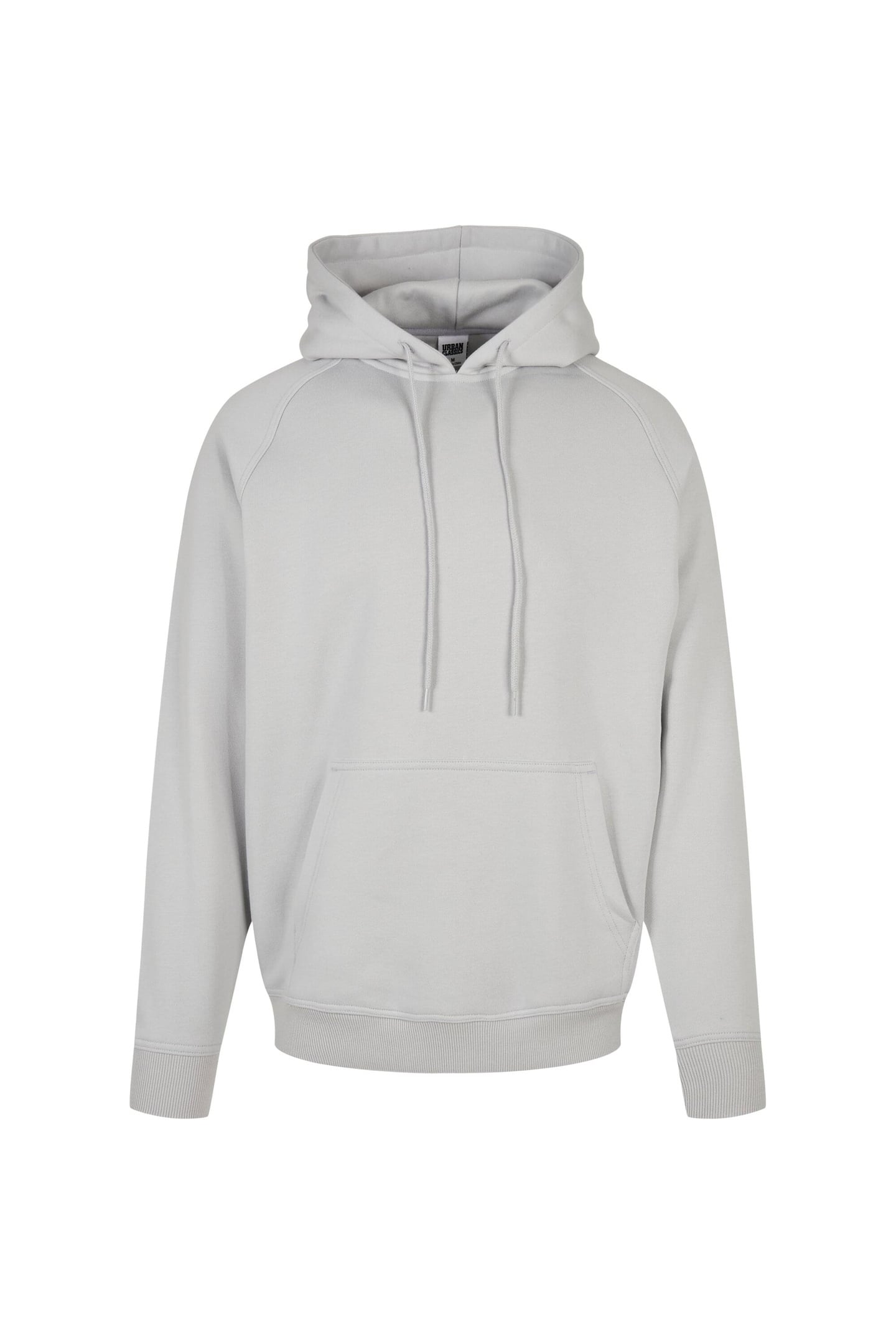 BLANK HOODY LIGHTASPHALT 5