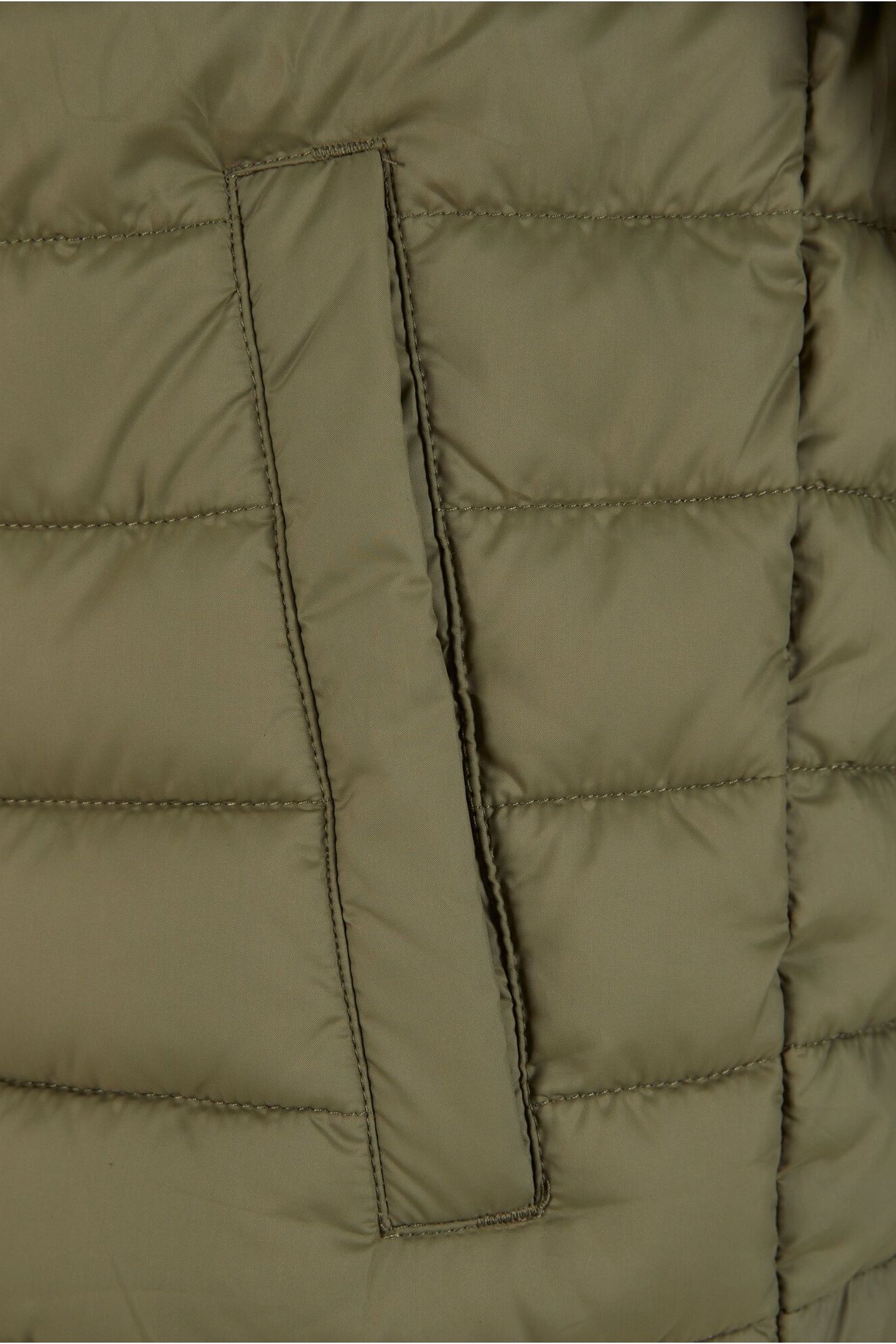 BASIC LIGHT WEIGHT JACKET DARKOLIVE 9
