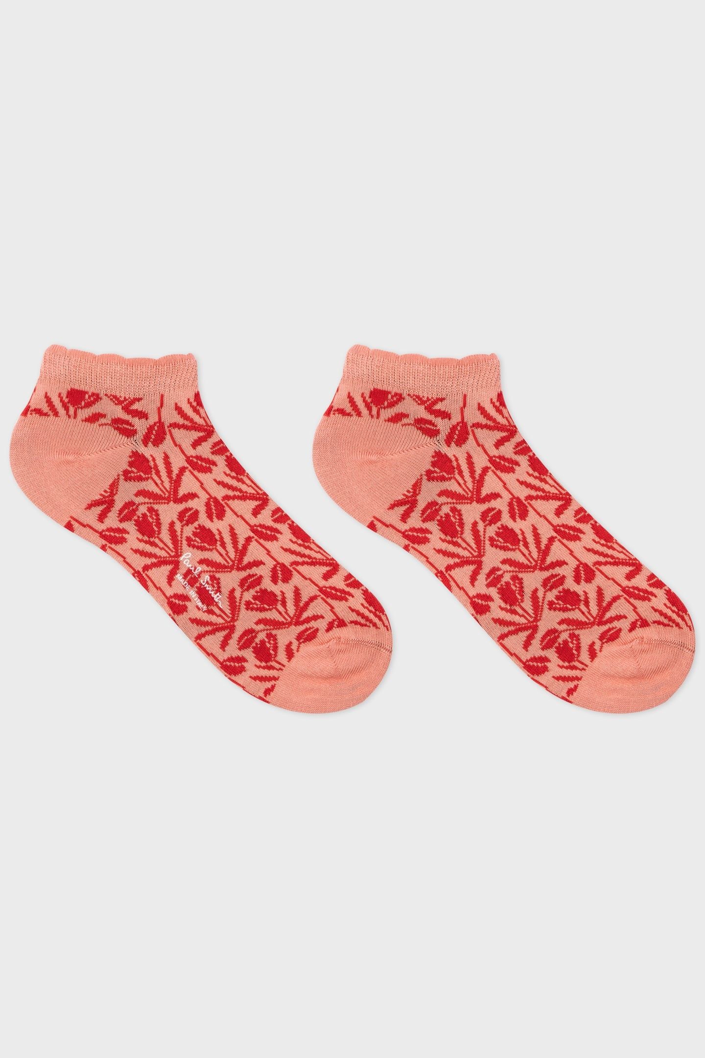 WOMEN SOCK TRAINER FAYE PINK 3
