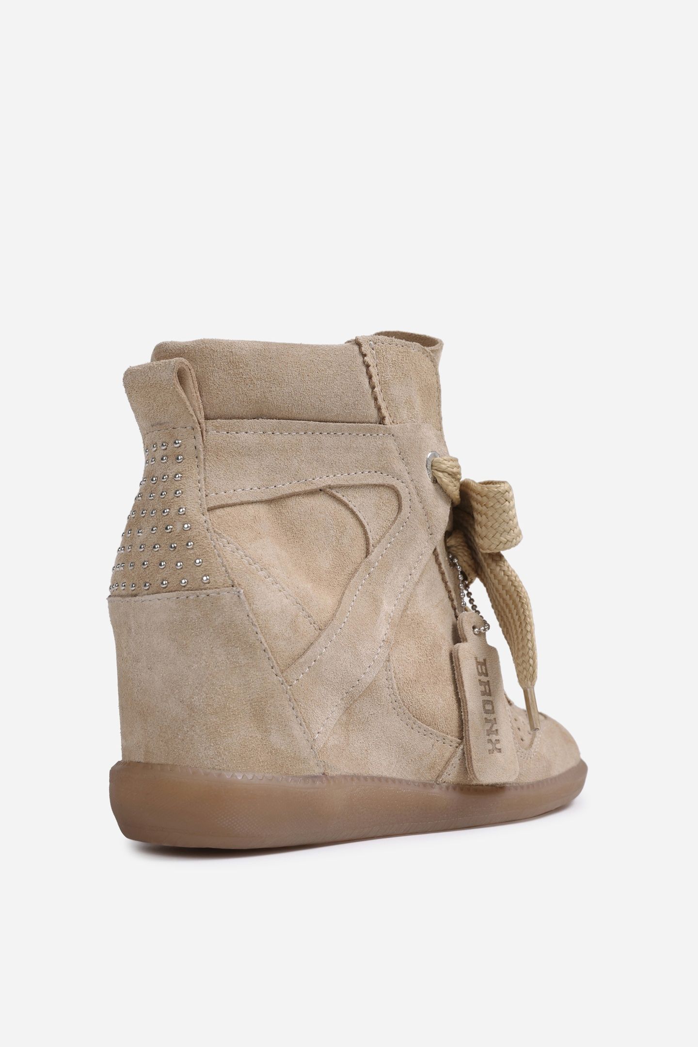 JAE-YY SNEAKER SAND/GUM 4