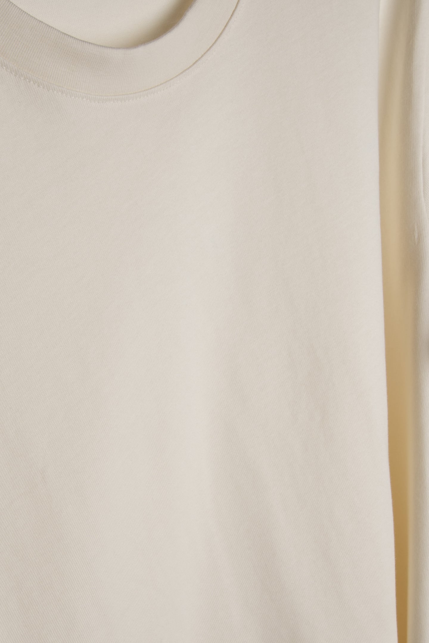 NIKO 220 GSM RELAXED T-SHIRT WHITE 4