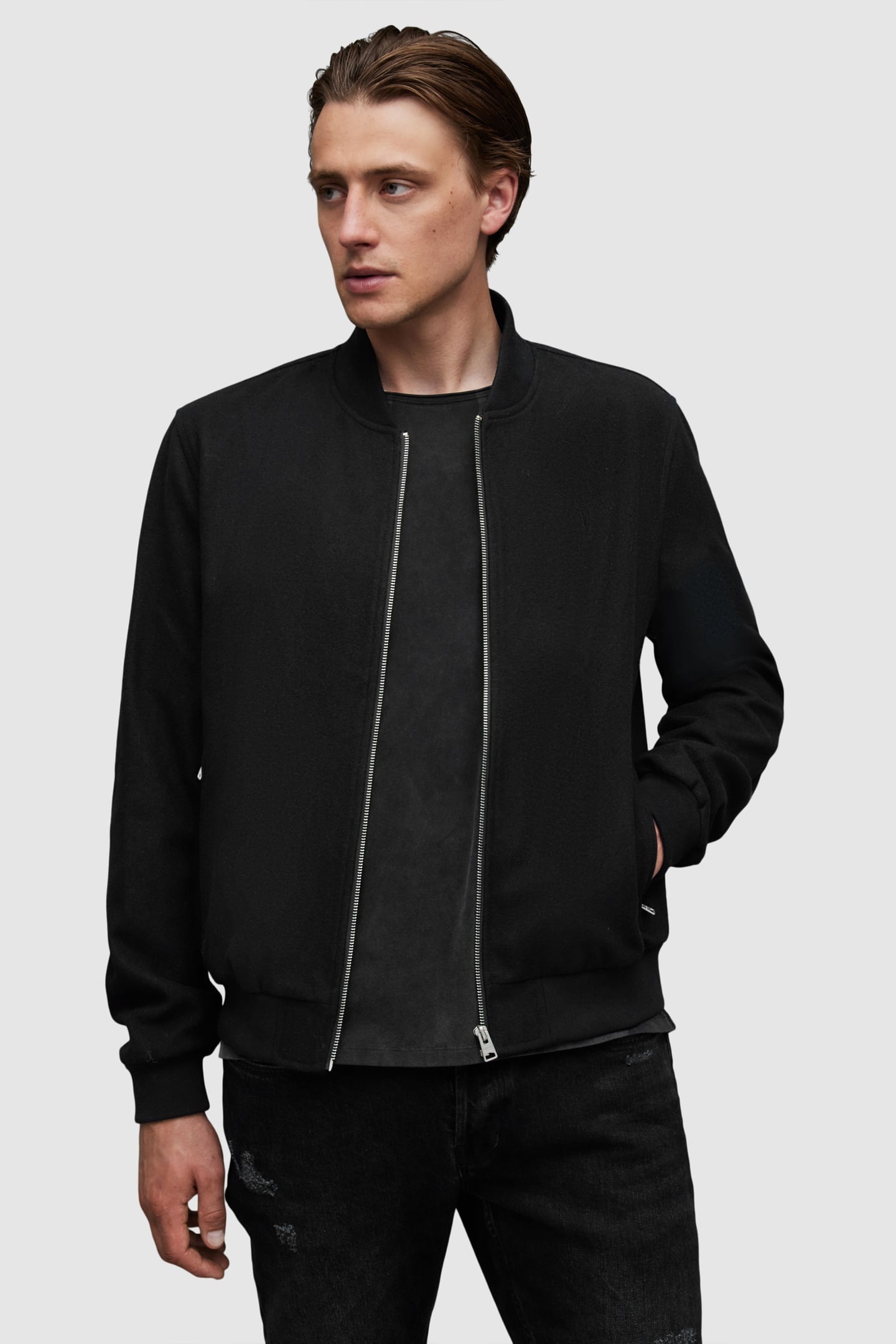 BARDSLEY BOMBER BLACK 1