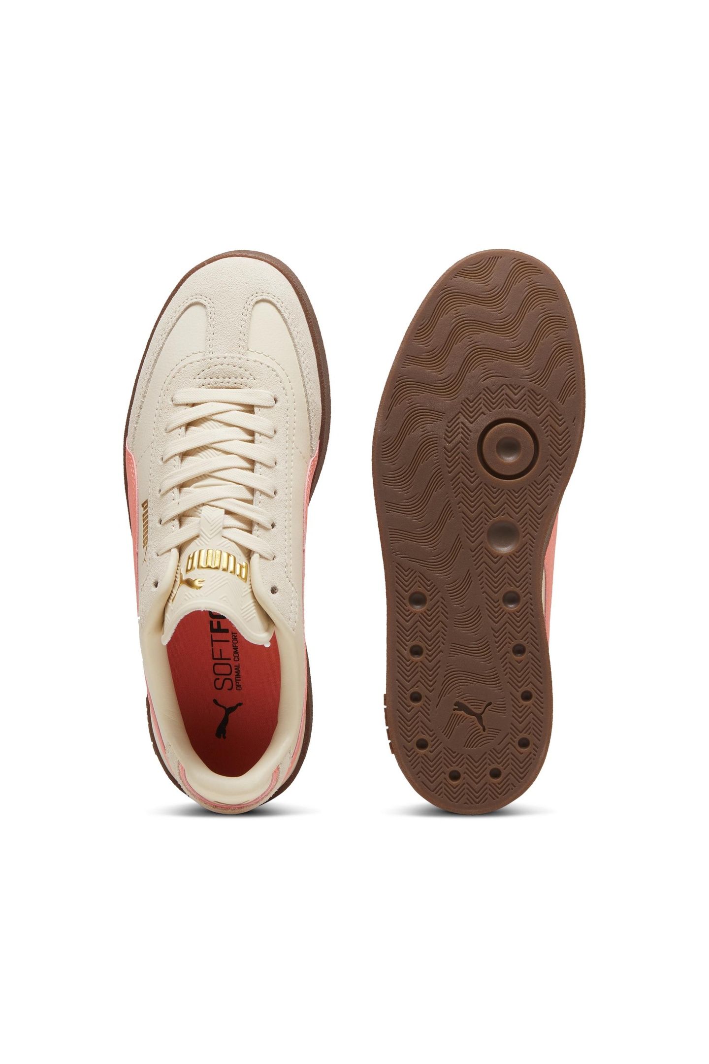 UNISEX CLUB II ERA ALPINE SNOW-FLURO PEACH PES-GUM 5