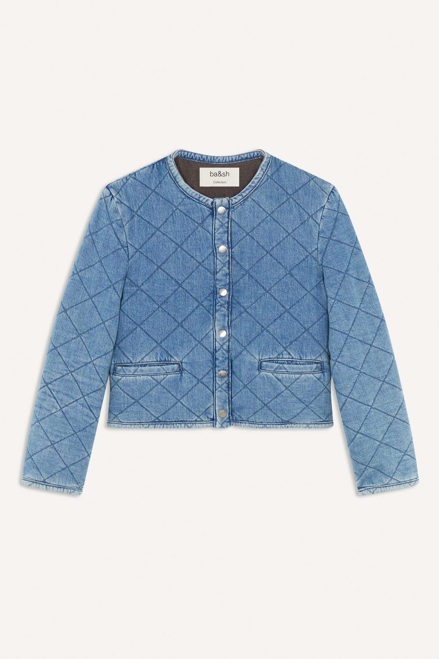 TAILORED BLAZER LIGHTUSEDBLUE 3