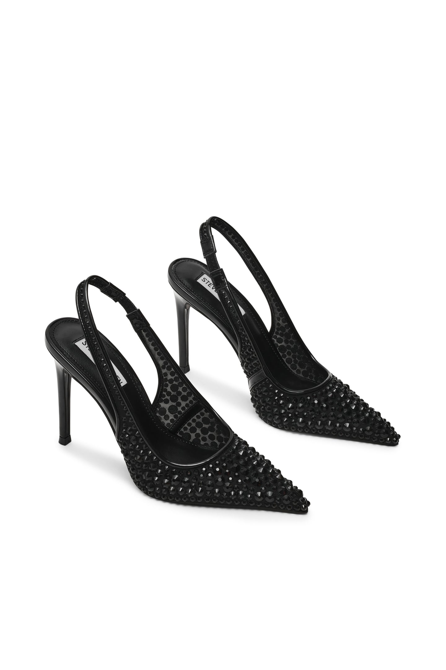REYES-R PUMPS BLACK 2