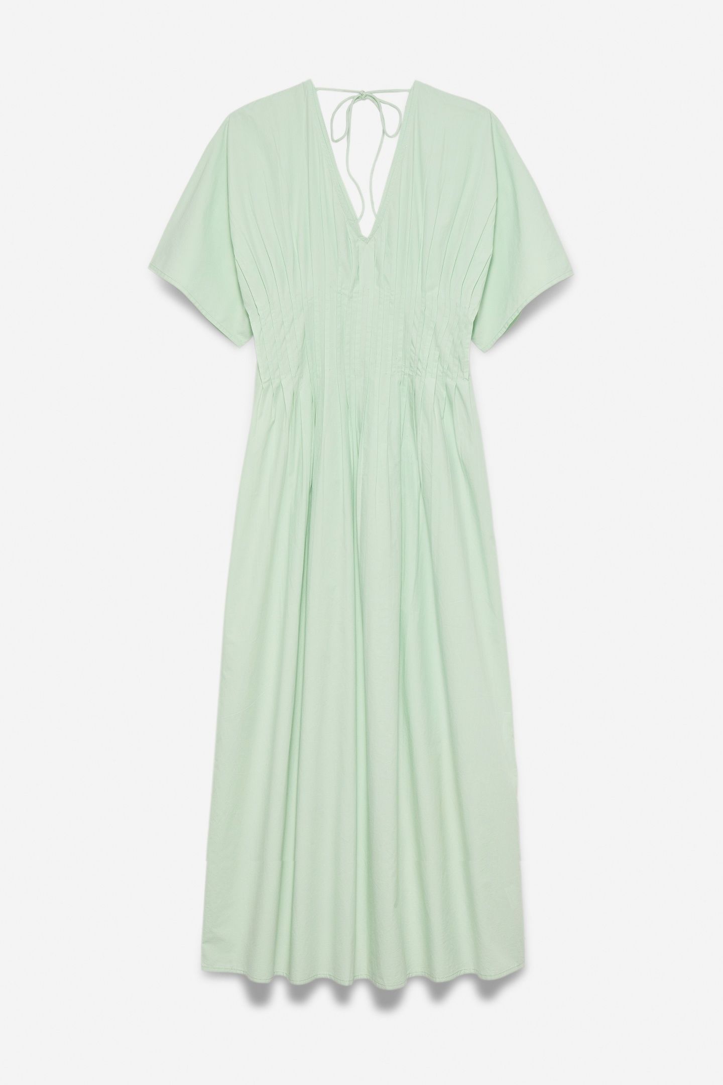 DRESS PIPPA CELADON 1