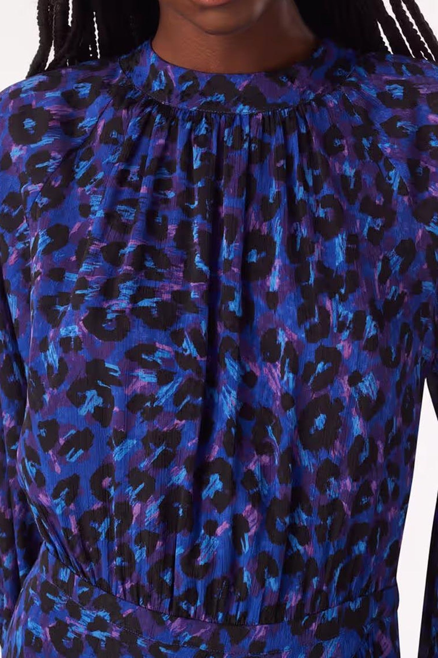MINI DRESS BLUE 3