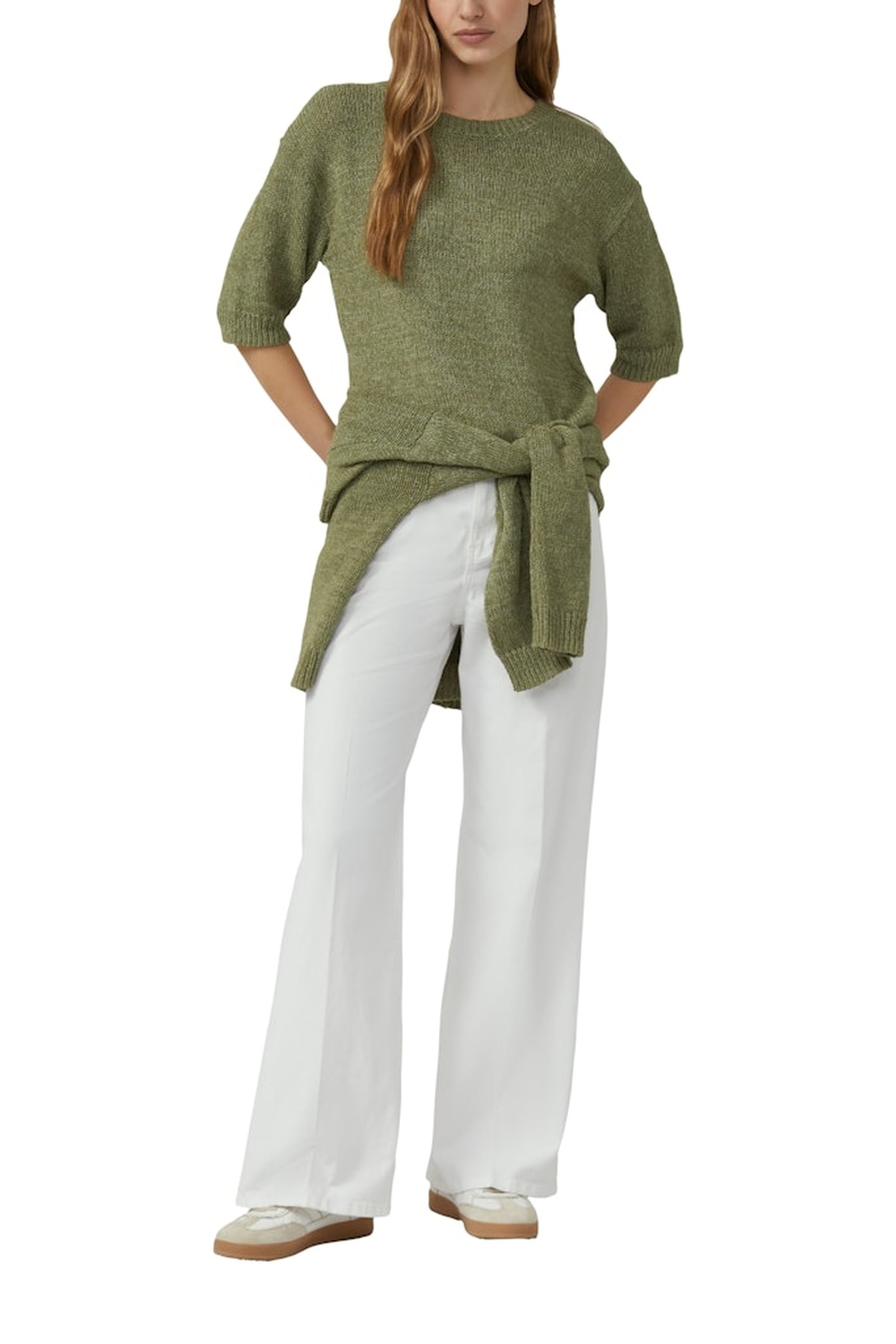 S.OLIVER JEANS WHITE-DENIM 2