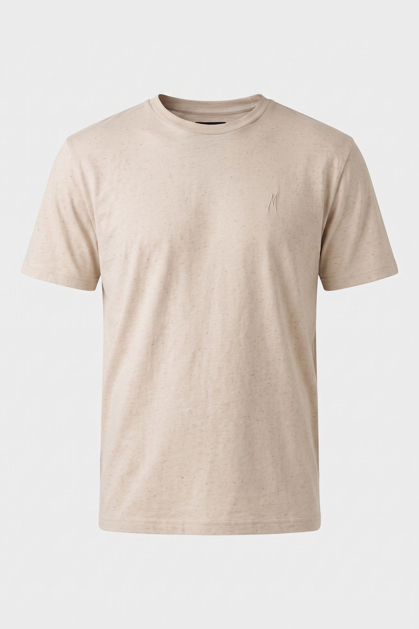 CN SS TEE WITH EMBRO SPIRIT WHITE 3