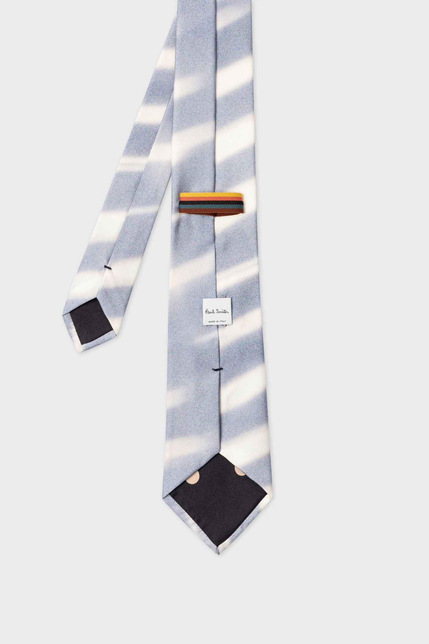 MEN TIE MORNING LIGHT LIGHT BLUE 2