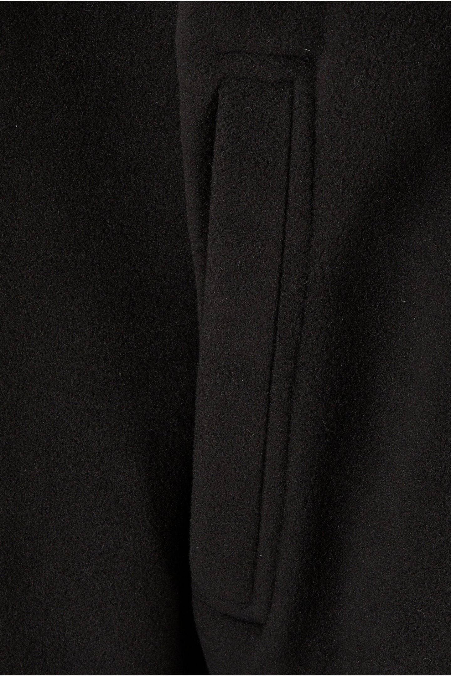 BASIC POLAR FLEECE TROYER BLACK 10
