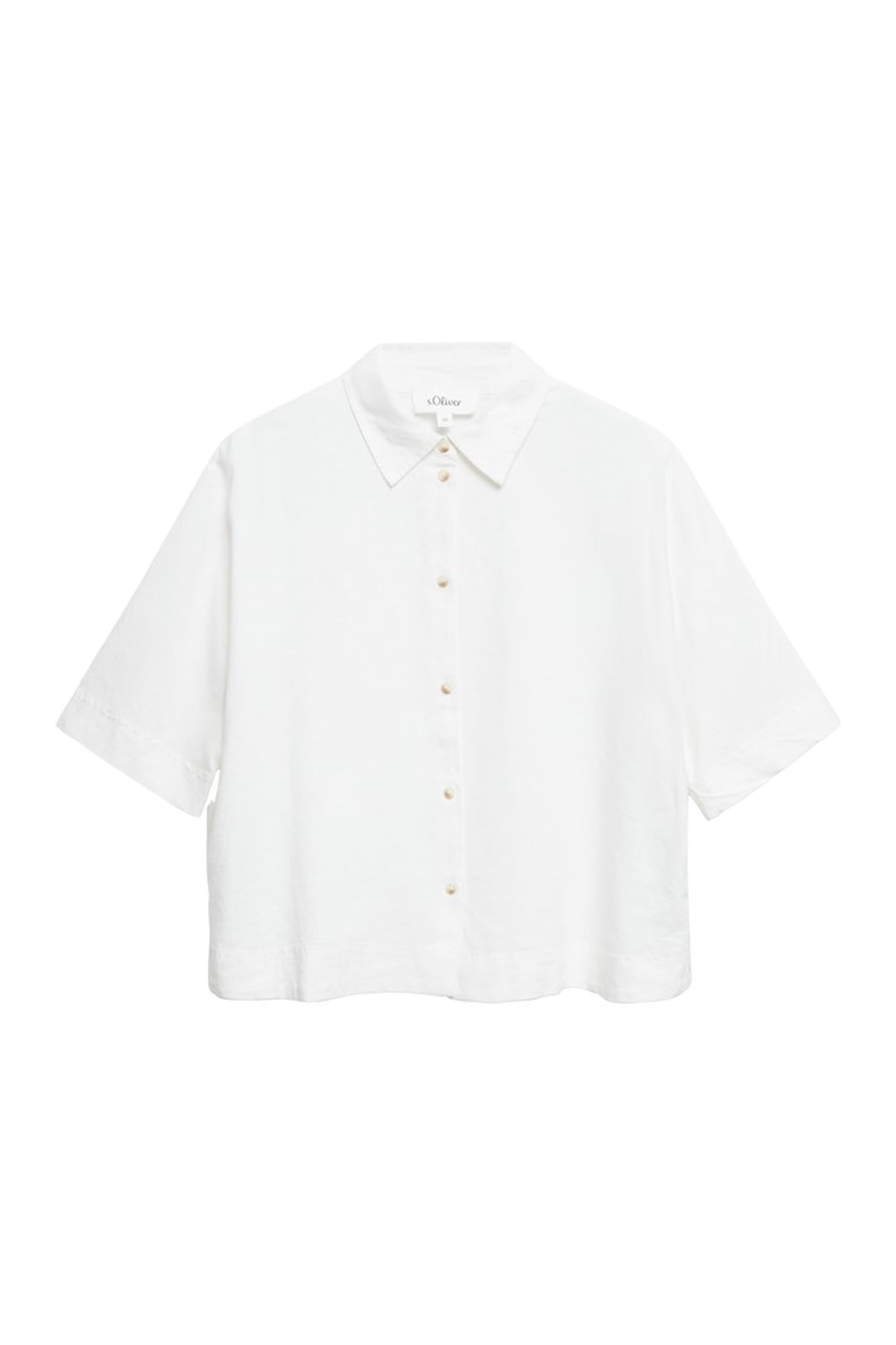 S.OLIVER BLOUSES WHITE 3