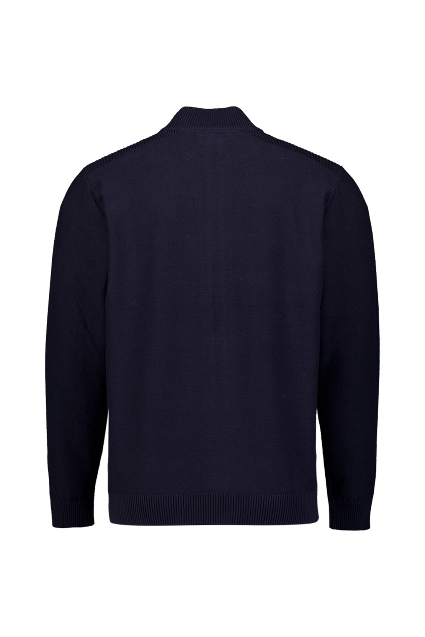 PULLOVER FULL ZIP SHOULDER DETAIL DARK NIGHT 7