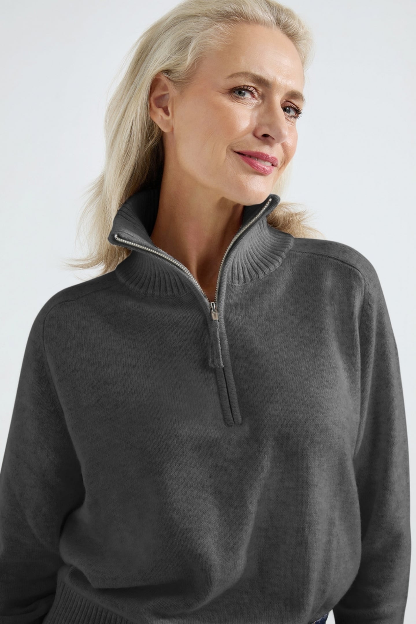 SHANE SWEATER ANTHRACITE 5
