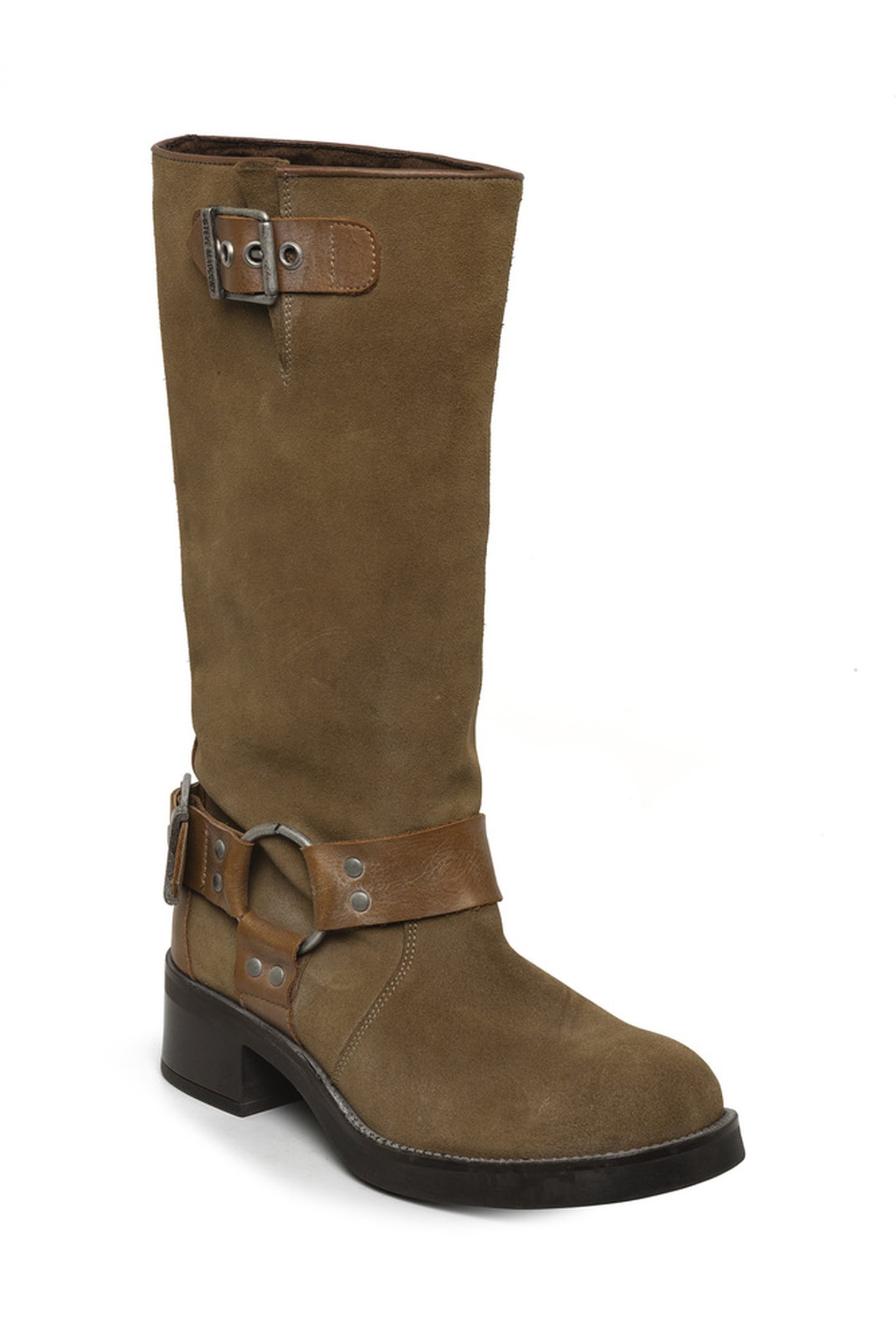 BEAU BOOTS TAUPE/BROWN 3