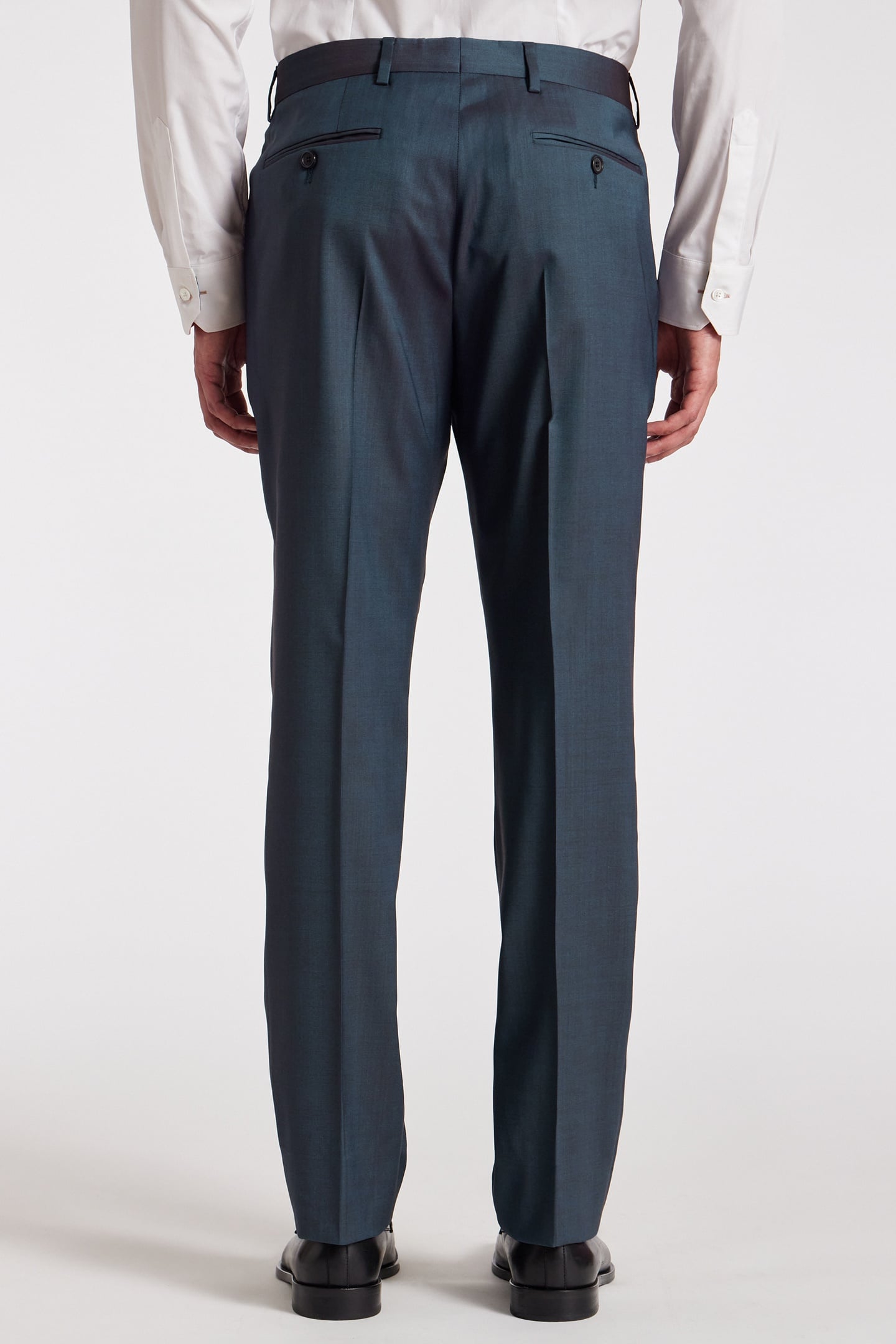 MENS TROUSER INKY BLUE 2
