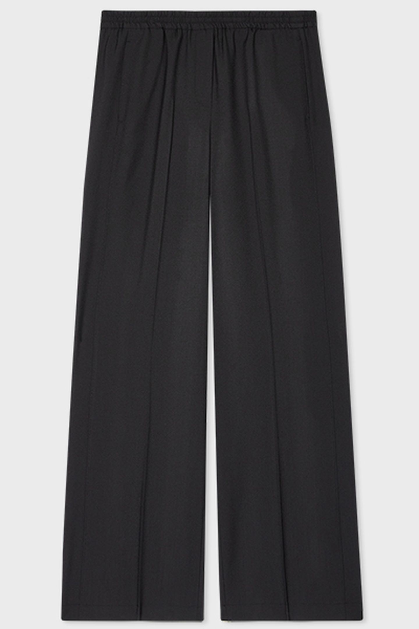 WOMENS TROUSERS BLACK 7