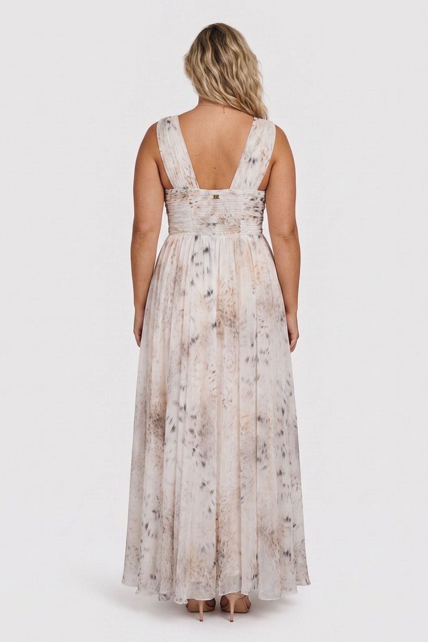 VERITY BUSTIER LONG SNOW LYNX 2