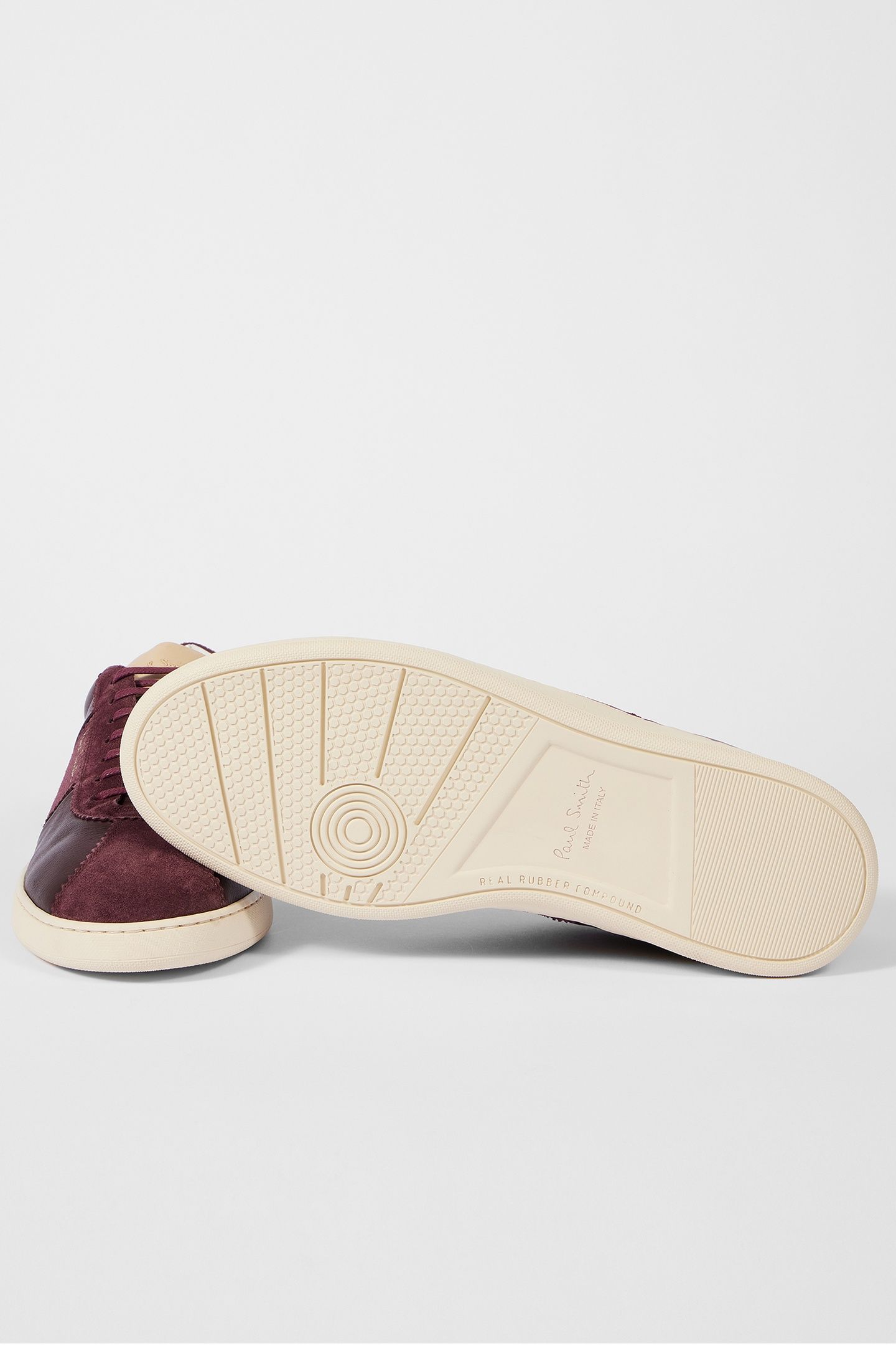 MENS SHOE VANTAGE BORDO BURGUNDY/ BORDE 6