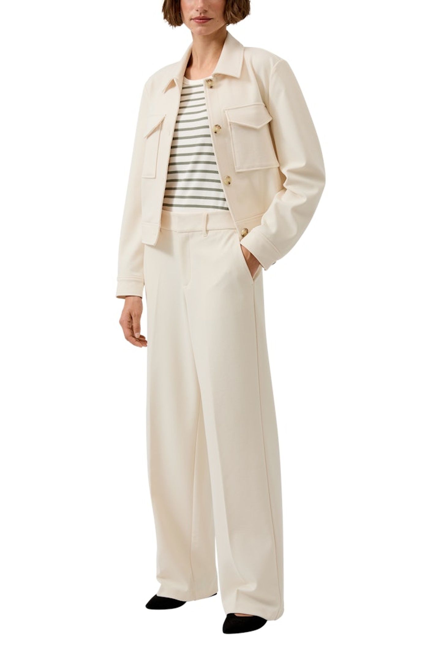 S.OLIVER HOSEN OFFWHITE 3