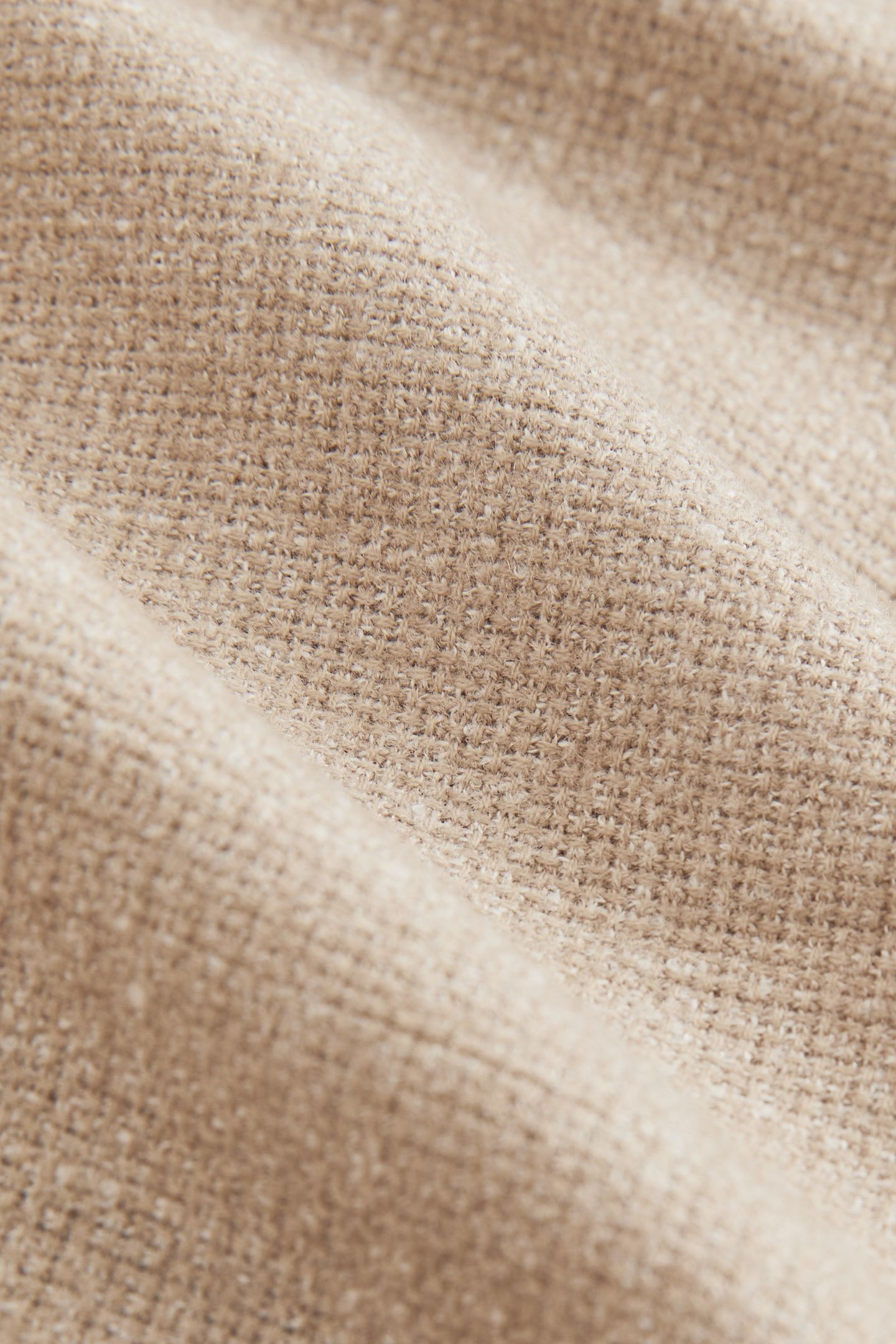 SB 2B NOTCH TEXTURED BLAZER OATMEAL 5