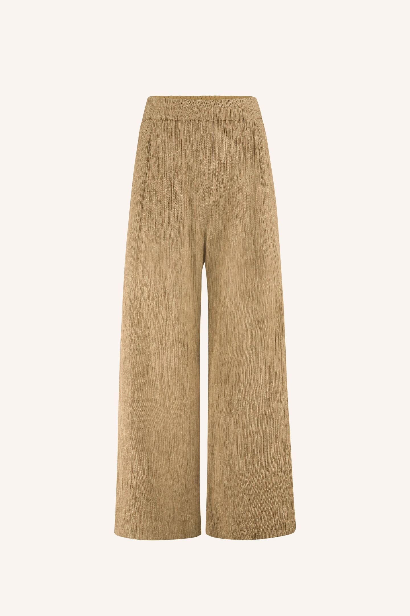 BENJI LUREX PANTS GOLD 6