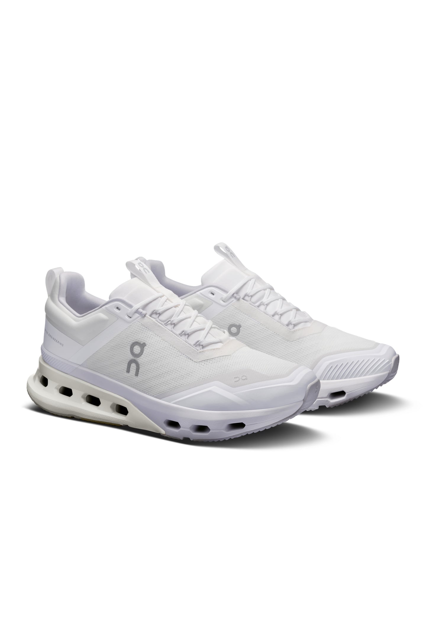 CLOUDNOVA X 1 WHITE | GLACIER 2