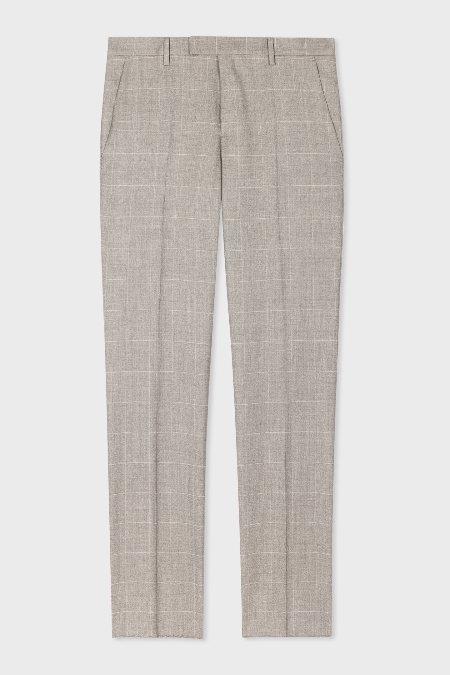 MENS TROUSER GREY BEIGE 4