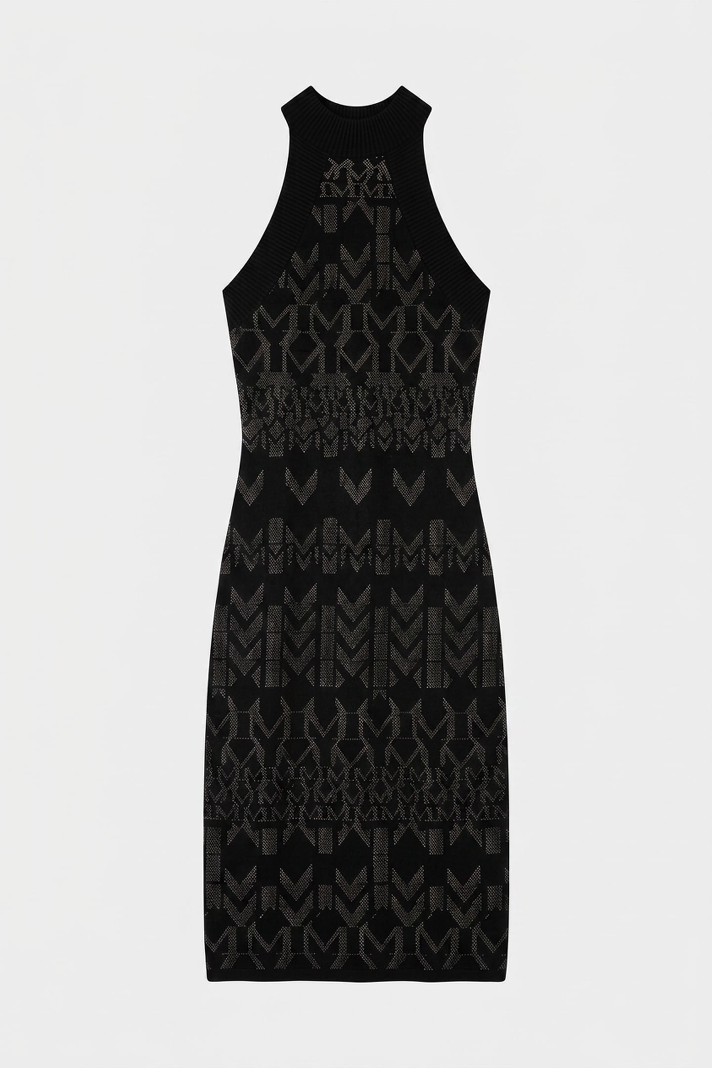 BILLIE MONOGRAM DRES GEOMETRIC MONOGRAM N 3