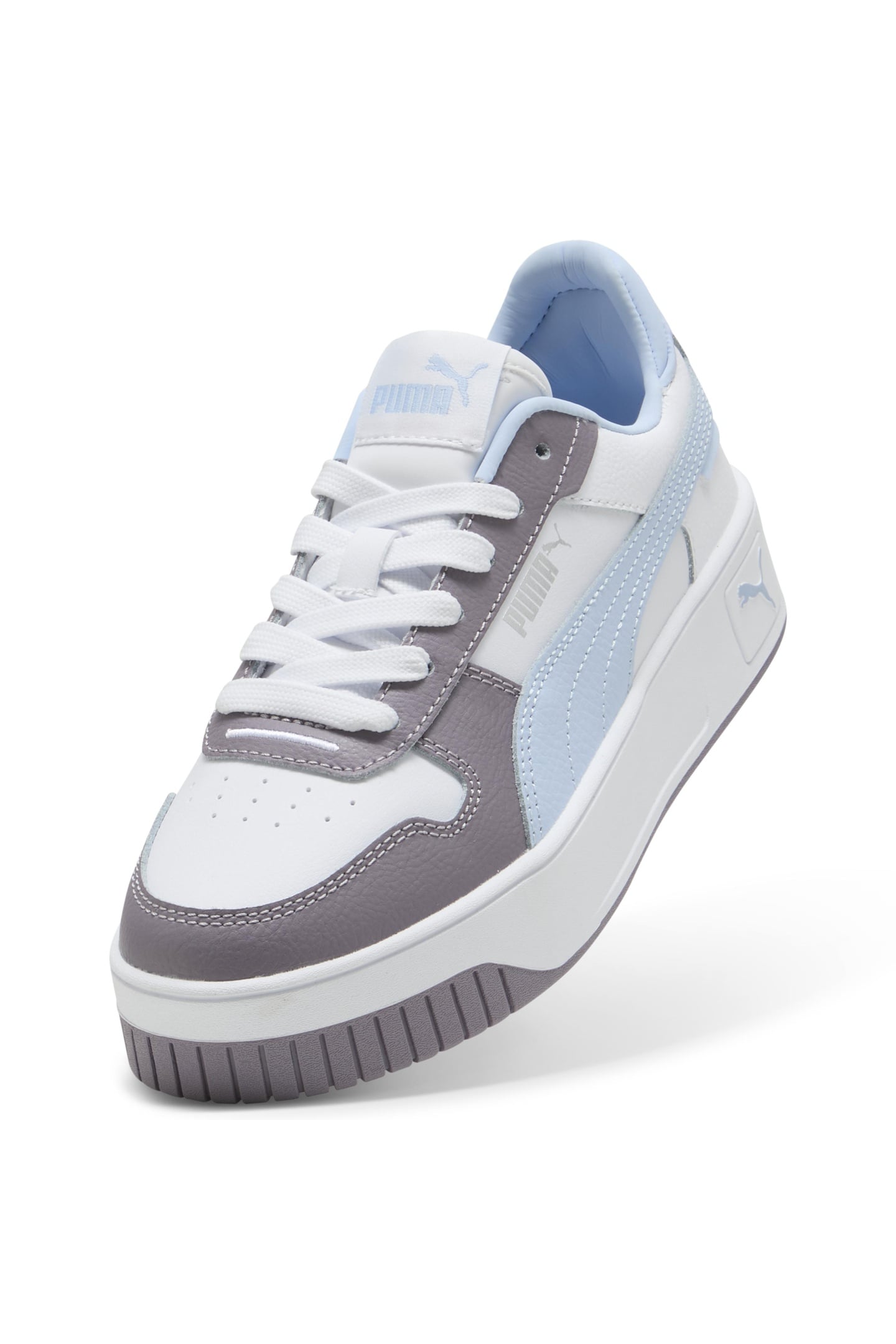 CARINA STREET JUNIOR WHITE-HAUTE TROPIC-PLUM JAM 2