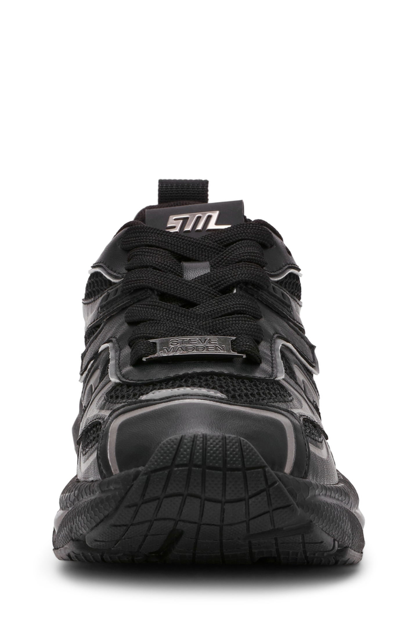 ZONAR-R SNEAKERS BLACK/PEWTR 2
