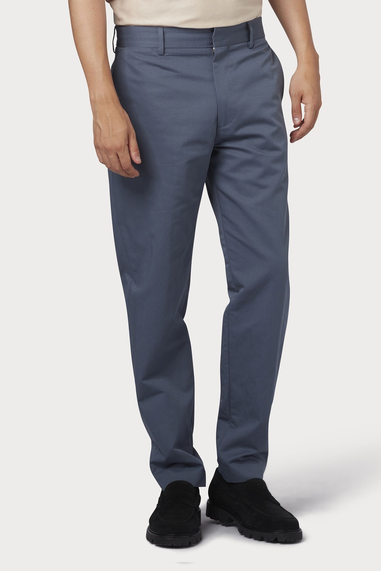 MENS TROUSER NAVY 1
