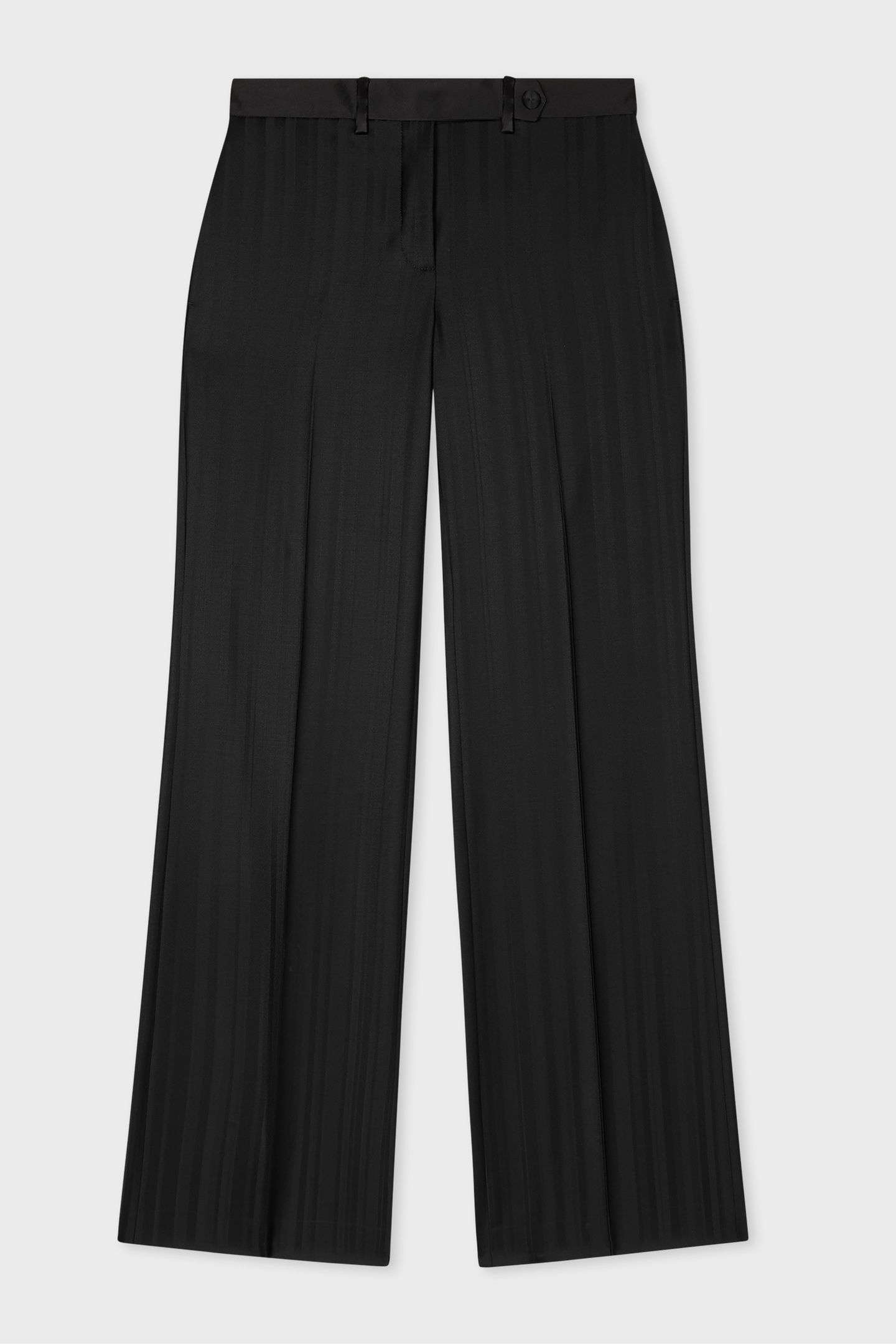 WOMENS TROUSERS BLACK 6