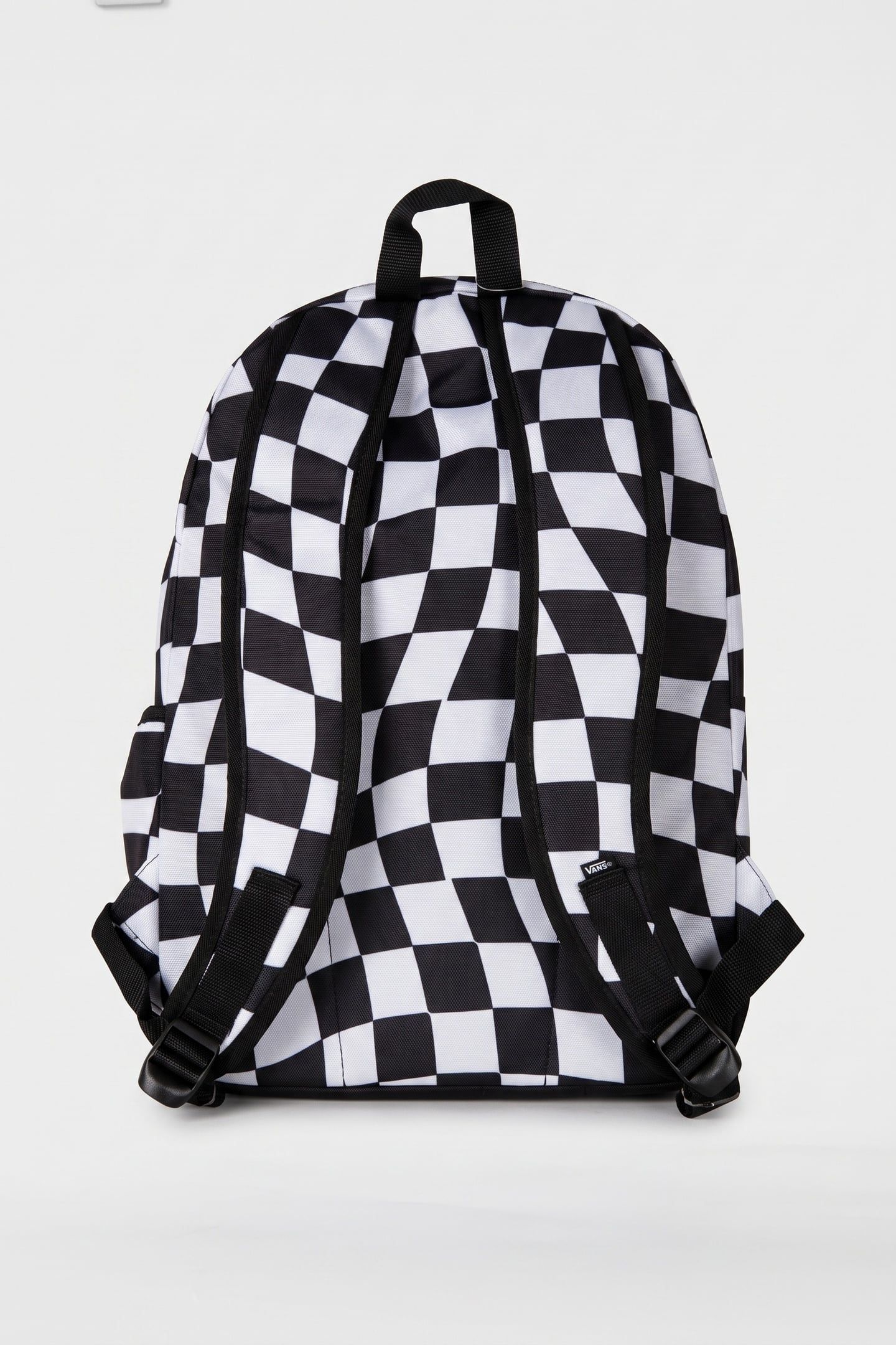 UNISEX OLD SKOOL TREK BACKPACK WHITE 3