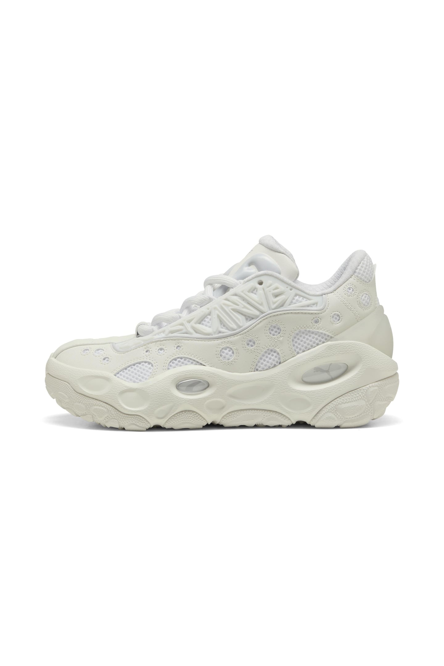 UNISEX LA FRANCÉ RNR WHITE GLOW-SILVER MIST 9