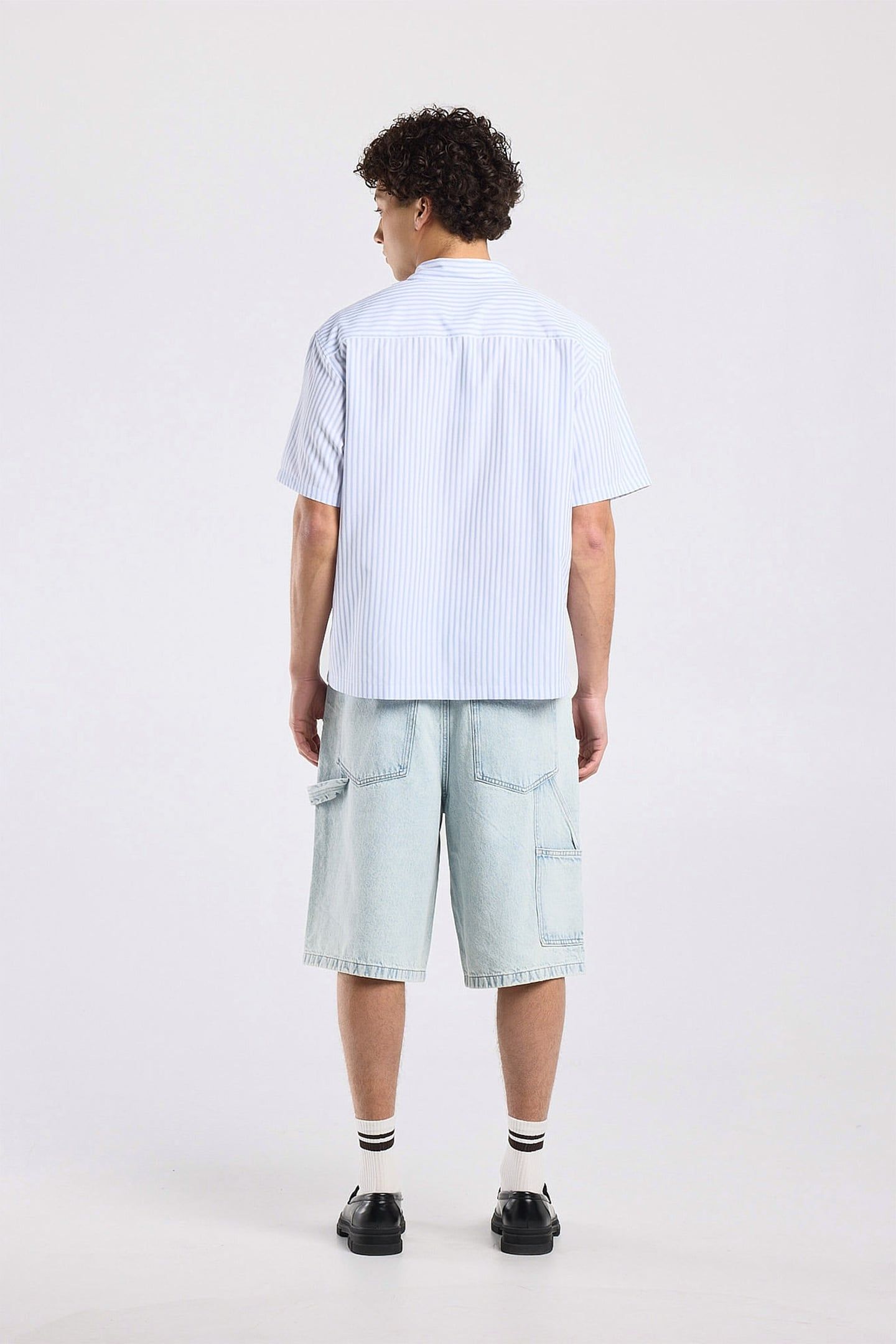 IVO WHITE/BLUE 2