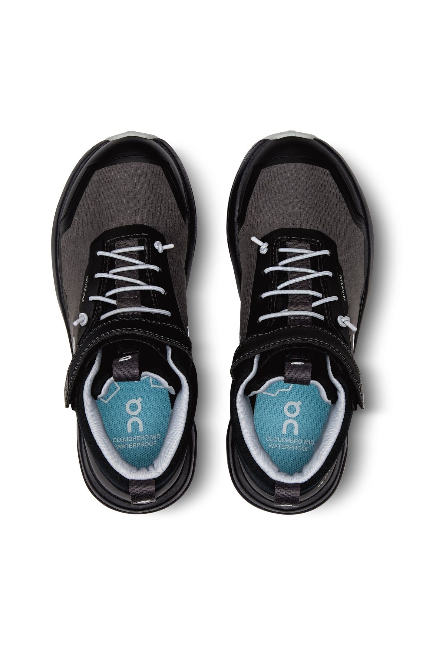 CLOUDHERO MID WATERPROOF 1 KIDS ECLIPSE | BLACK 4