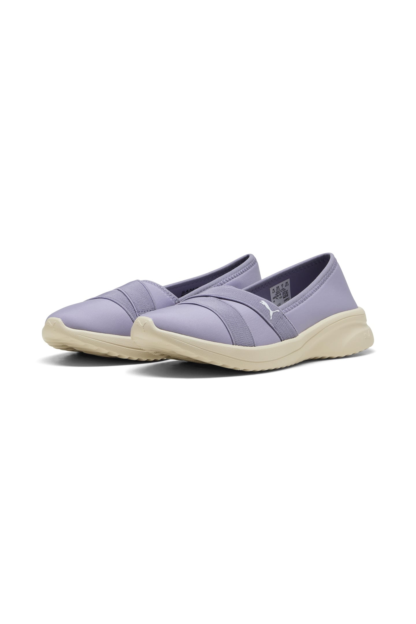 ADELINA 2 LILAC LUSTER-WHITE 2
