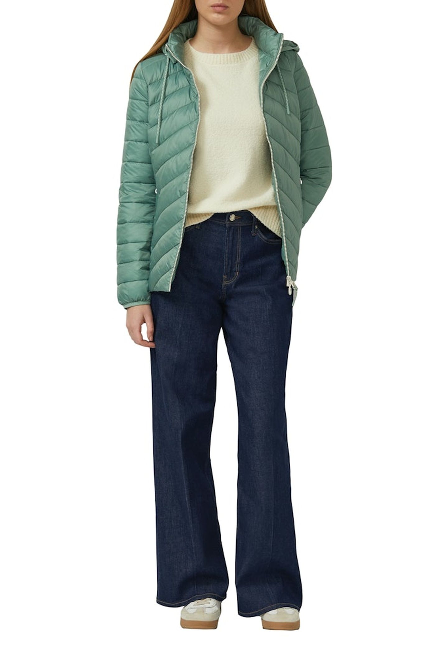 S.OLIVER JACKETS OUTDOOR GREEN 2